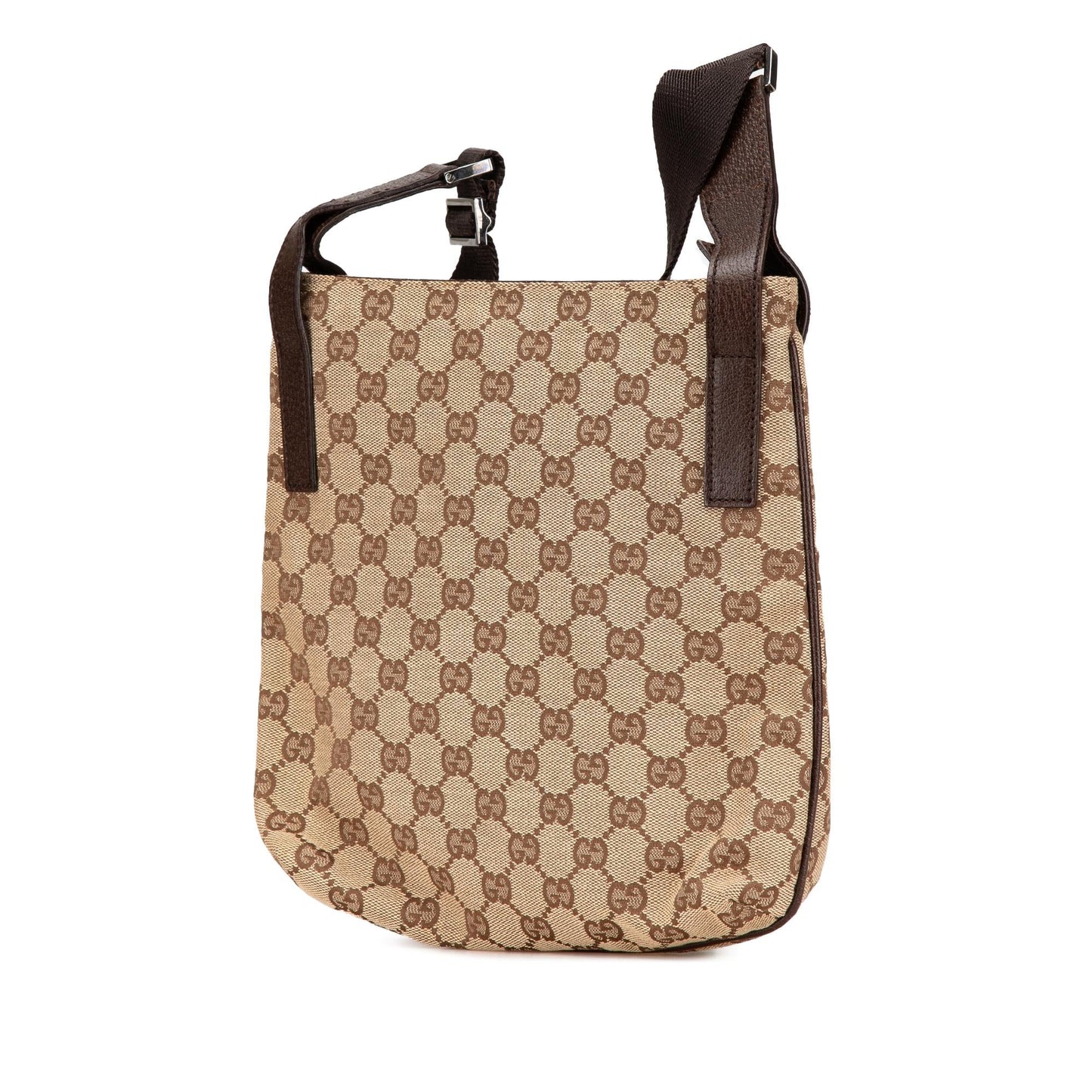Gucci GG Canvas Crossbody