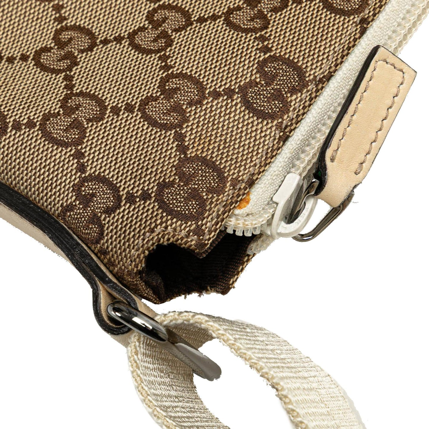 Gucci GG Canvas Crossbody