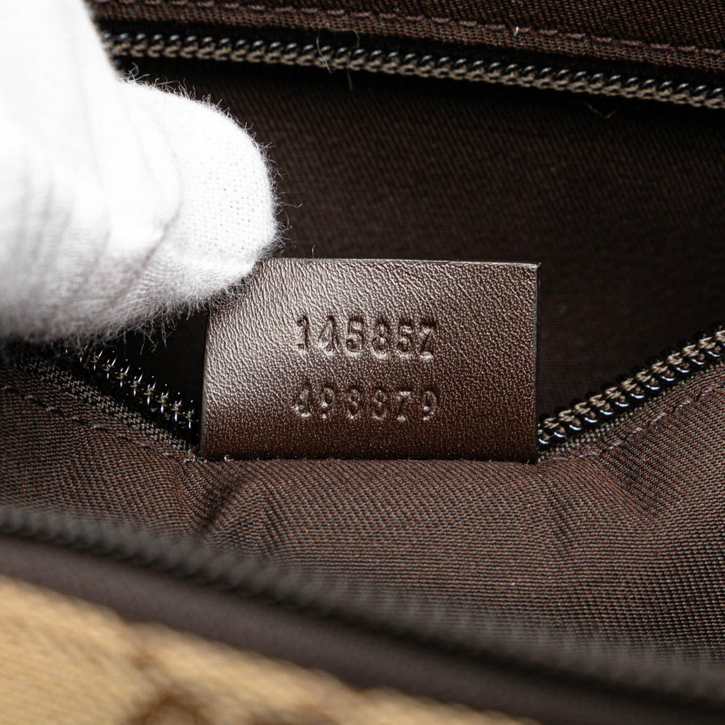 Gucci GG Canvas Crossbody