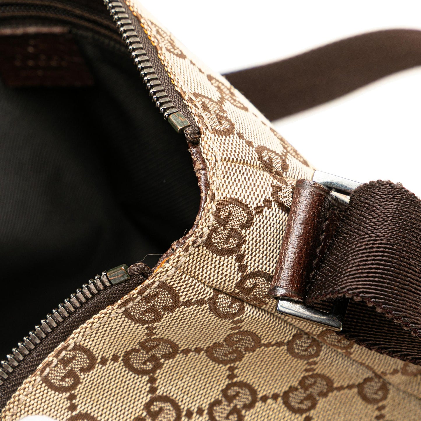 Gucci GG Canvas Crossbody