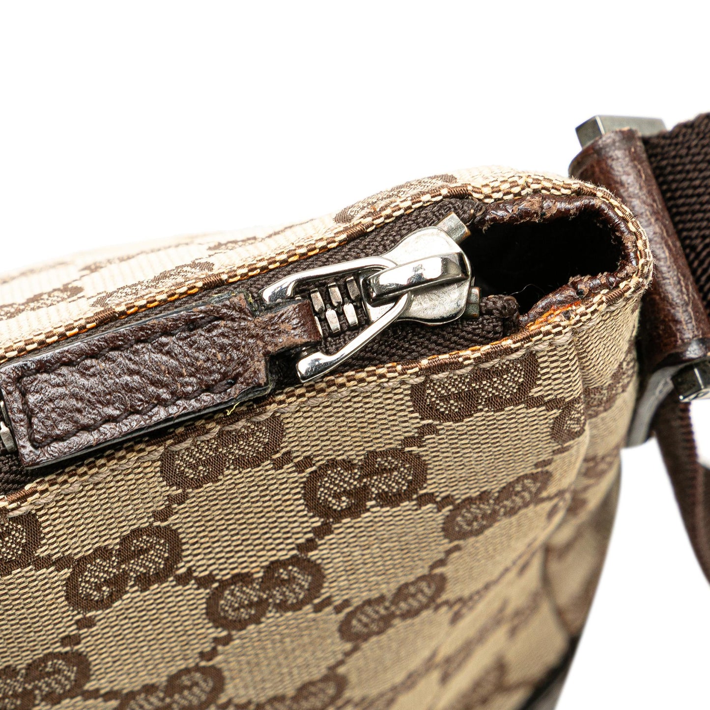 Gucci GG Canvas Crossbody