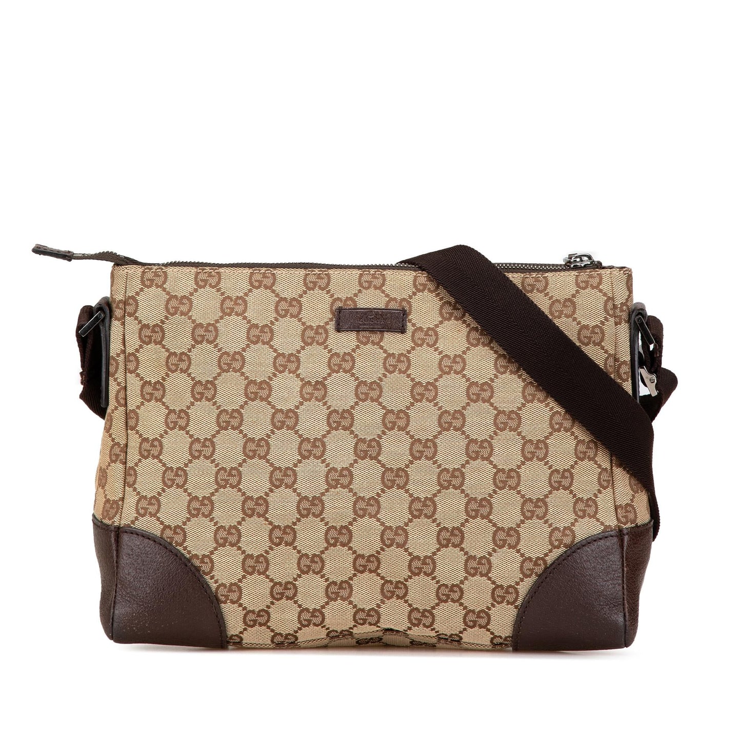 Gucci GG Canvas Crossbody