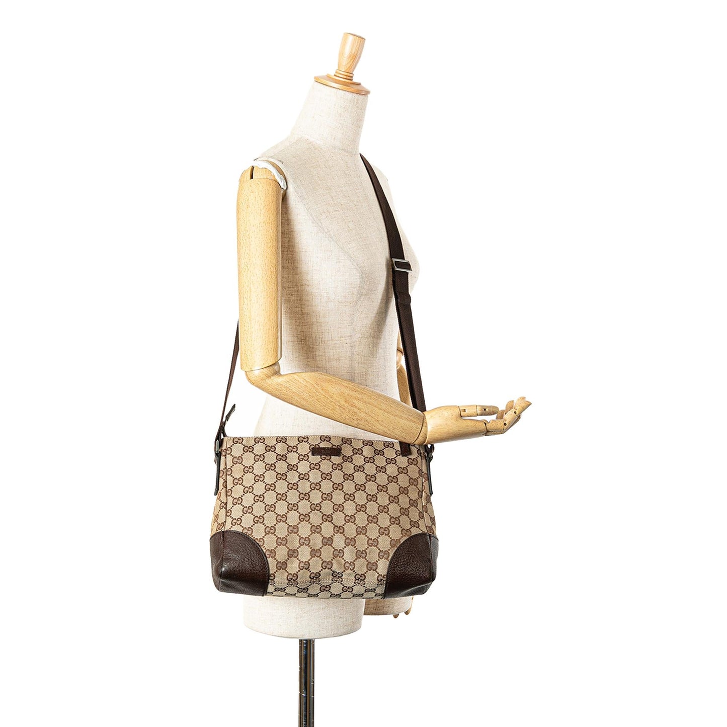 Gucci GG Canvas Crossbody