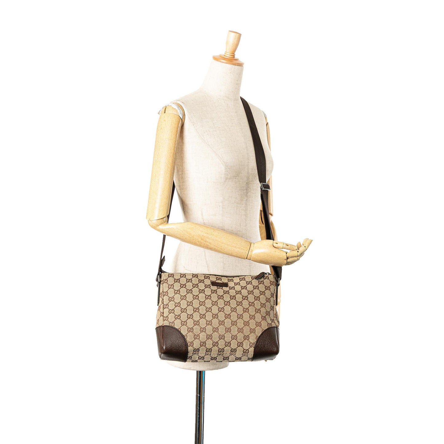 Gucci GG Canvas Crossbody