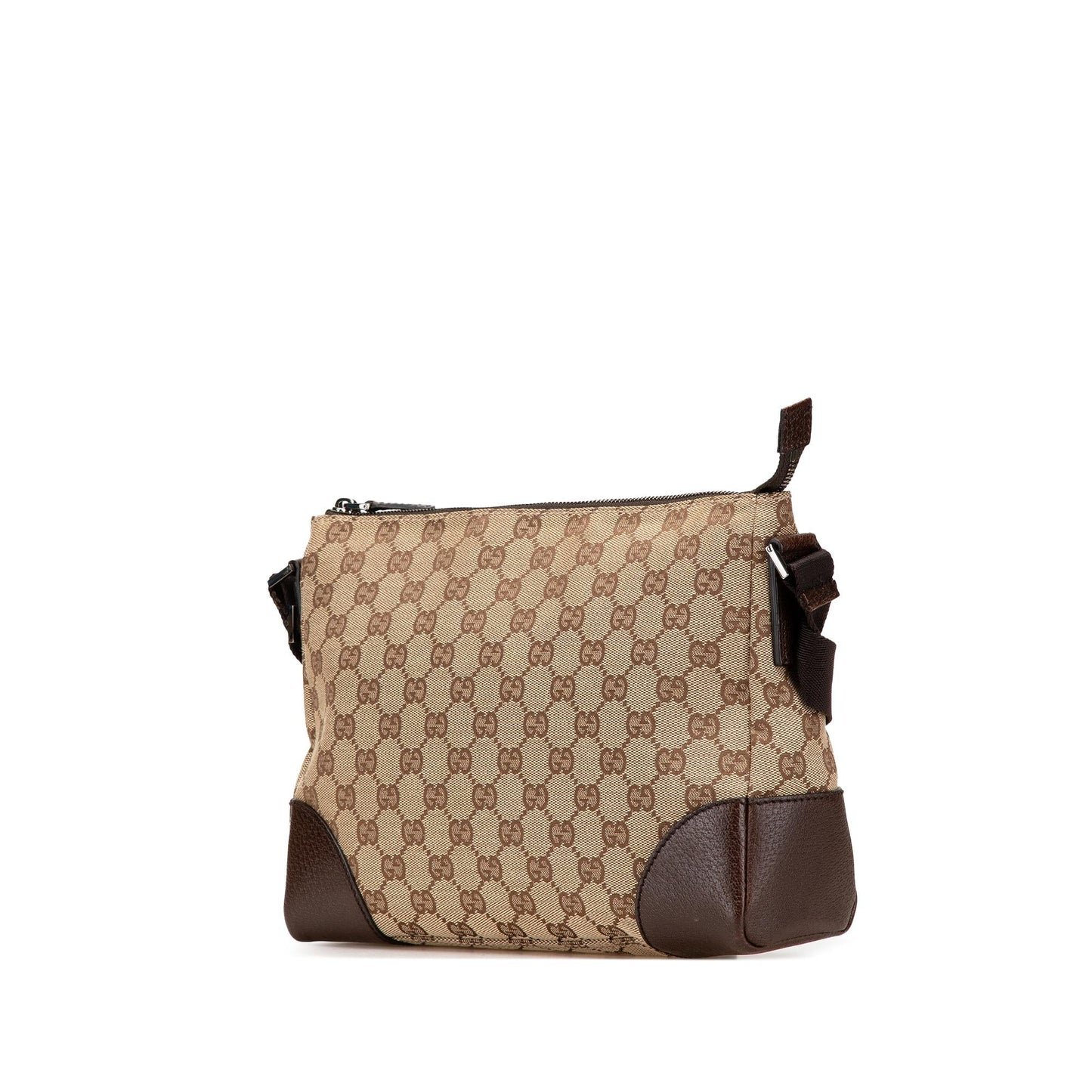 Gucci GG Canvas Crossbody