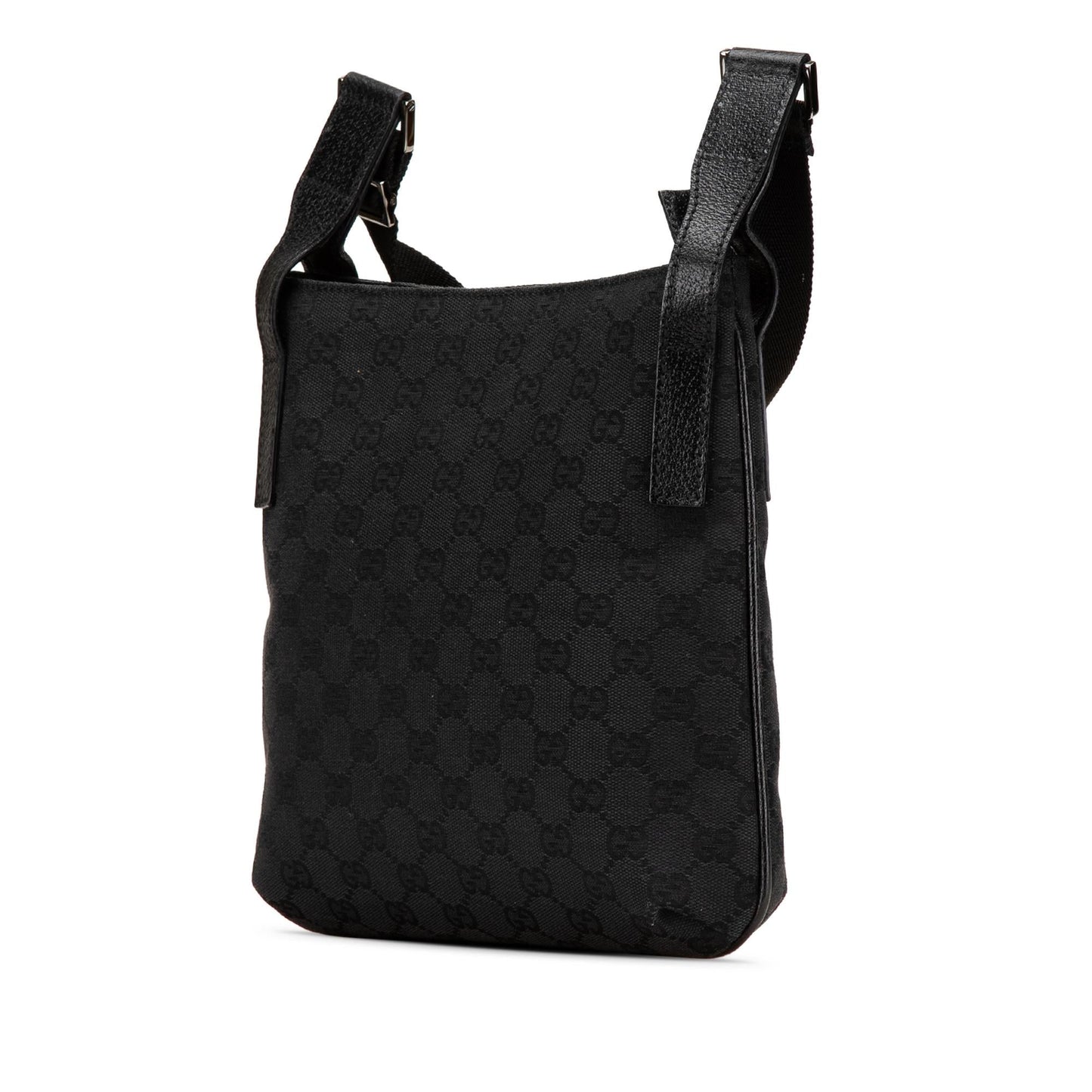 Gucci GG Canvas Crossbody