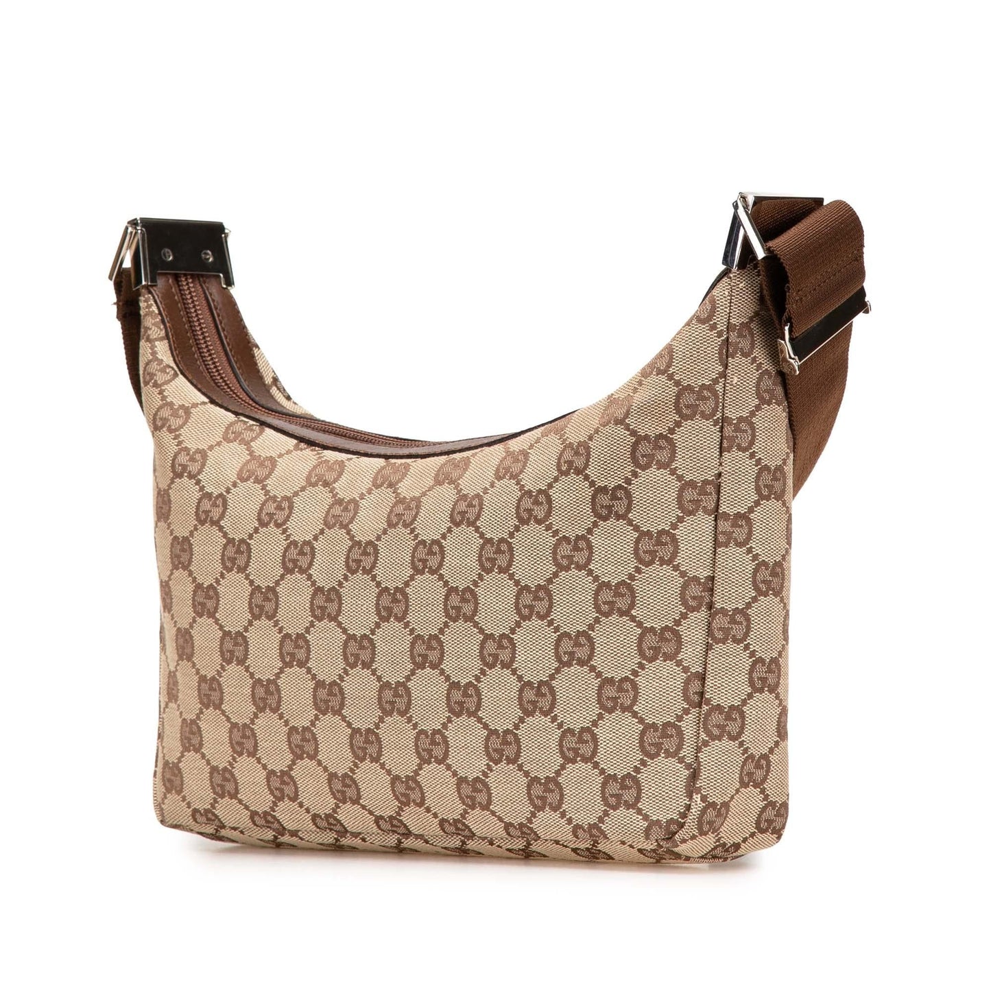 Gucci GG Canvas Crossbody