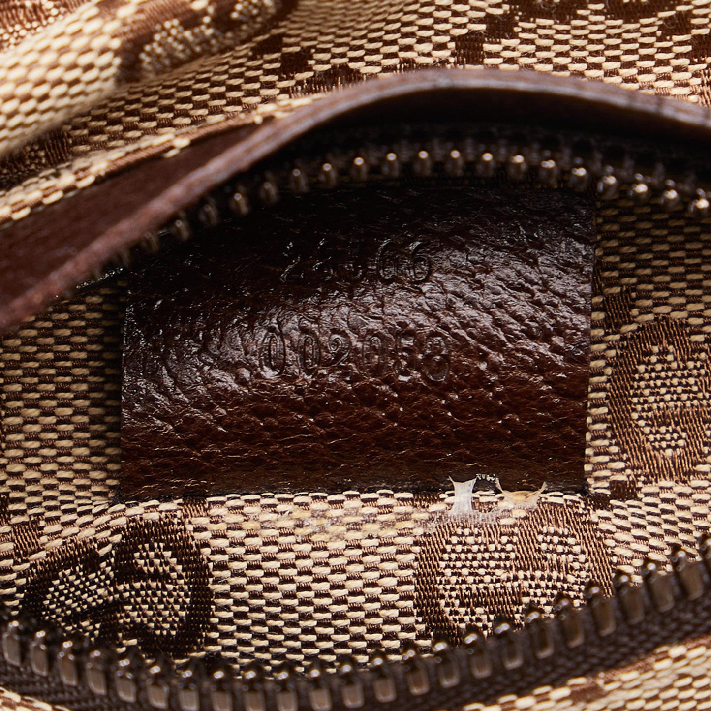 Gucci GG Canvas Double Pocket Belt Bag (SHG-LG8NkK)