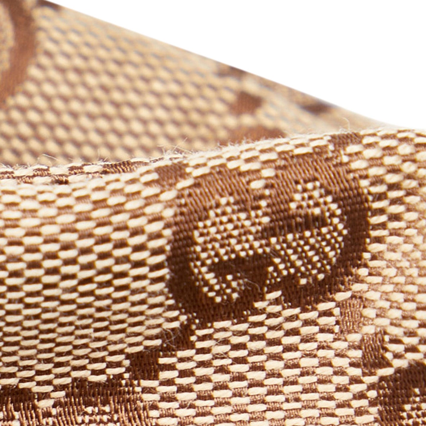 Gucci GG Canvas Double Pocket Belt Bag (SHG-LG8NkK)