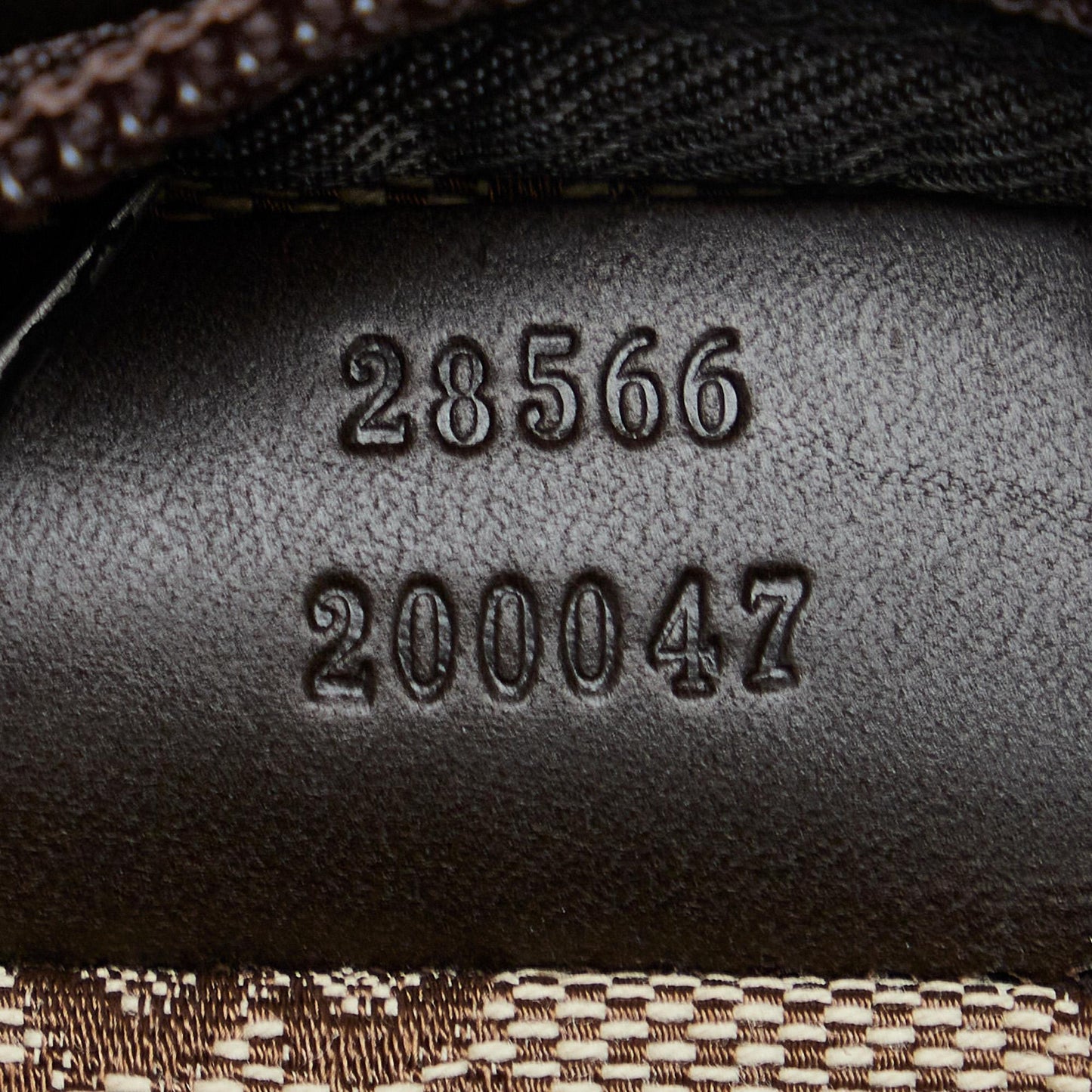 Gucci GG Canvas Double Pocket Belt Bag (SHG-BZKMqY)