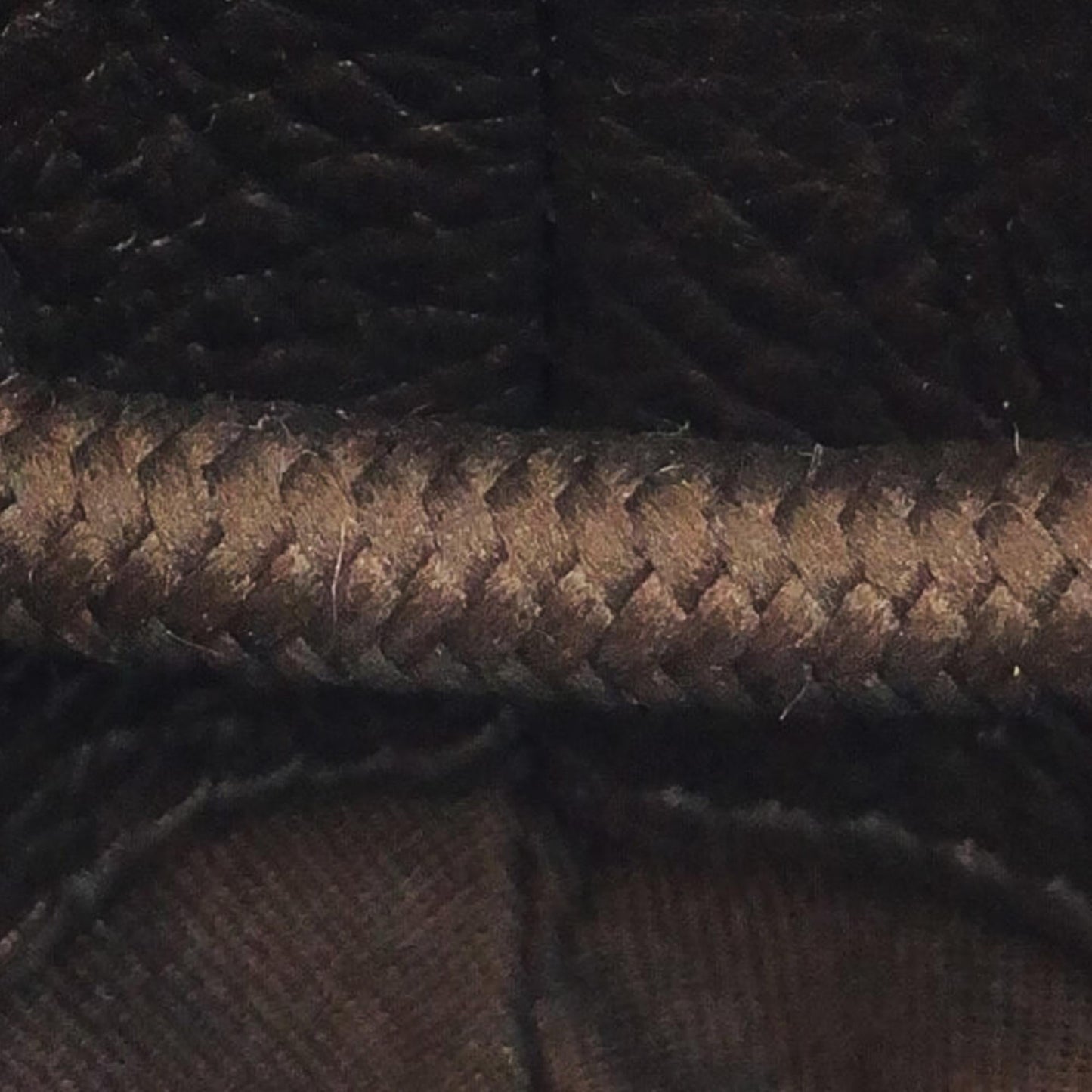 Gucci GG Canvas Drawstring Backpack (SHG-ROBSMj)