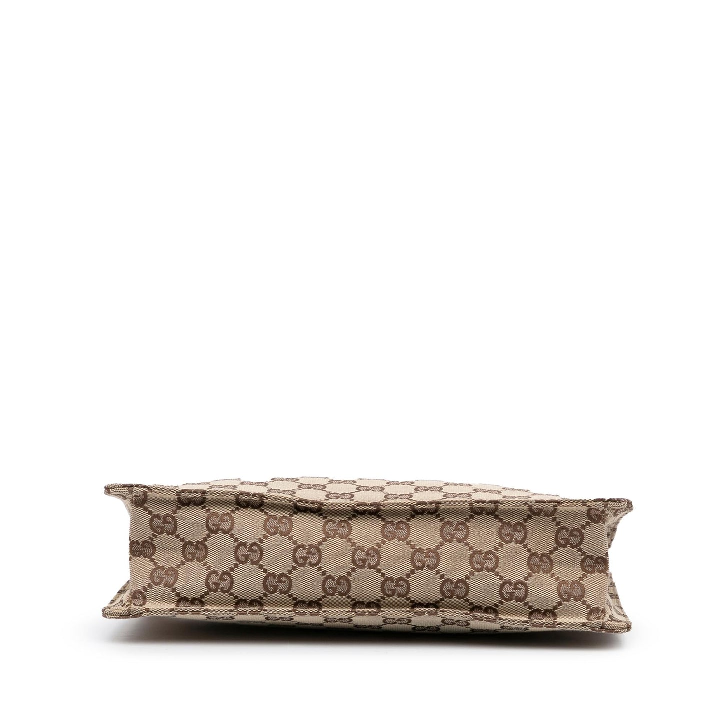 Gucci GG Canvas Eclipse Crossbody Bag (SHG-4xXzS6)