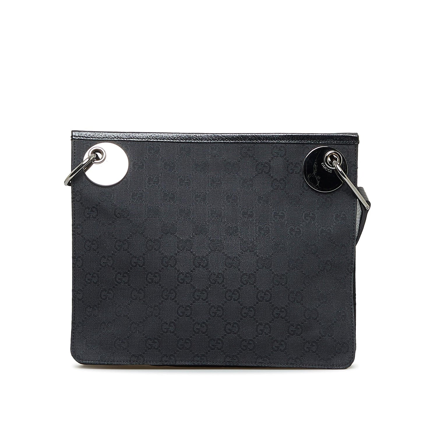 Gucci GG Canvas Eclipse Crossbody (SHG-uRTUd3)