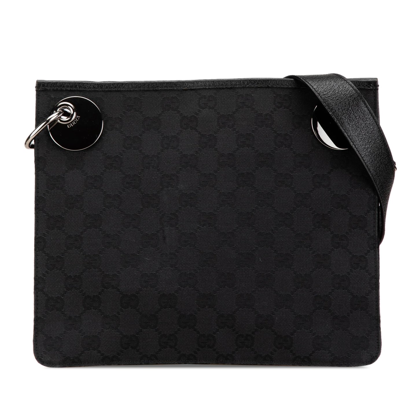 Gucci GG Canvas Eclipse Crossbody