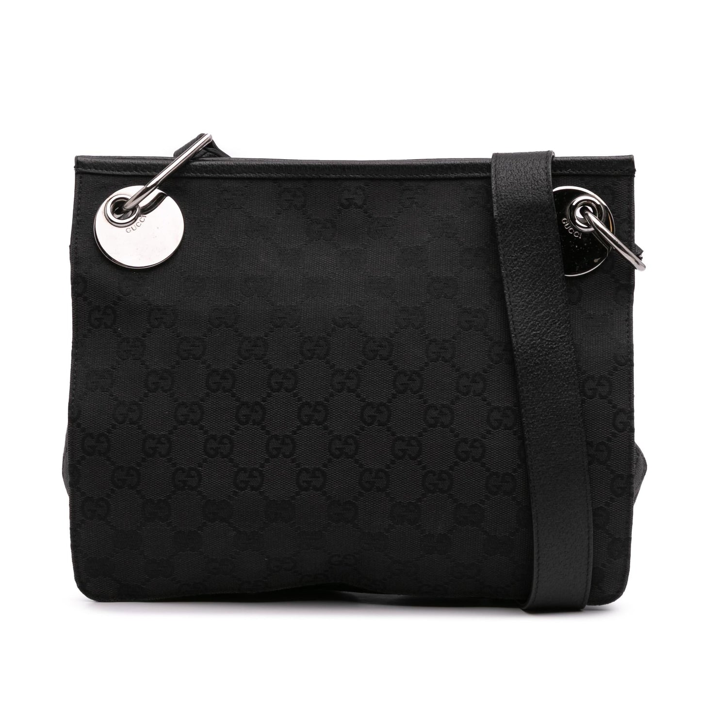Gucci GG Canvas Eclipse Crossbody