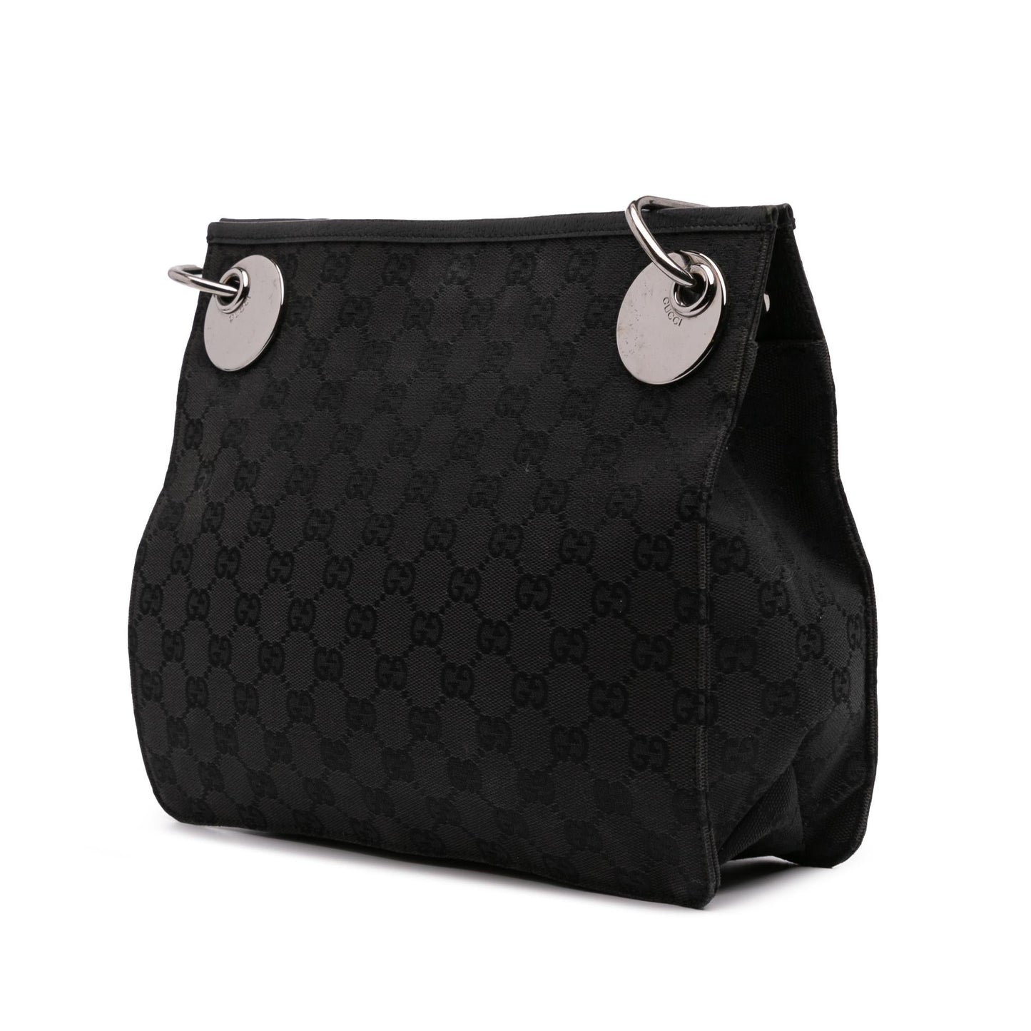 Gucci GG Canvas Eclipse Crossbody