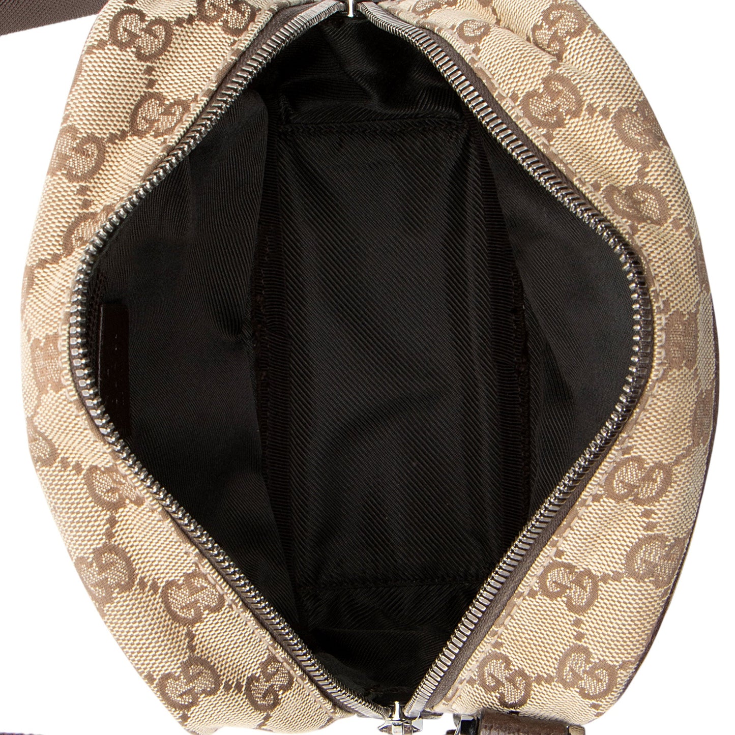 Gucci GG Canvas Flight Crossbody
