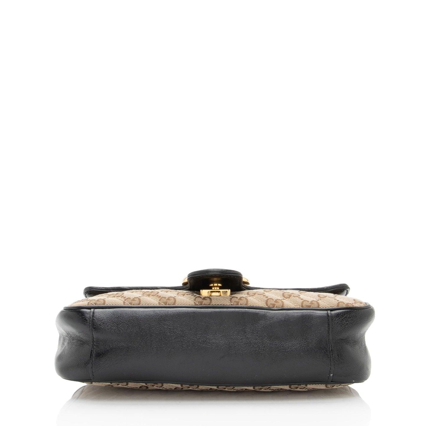 Gucci Matelasse GG Canvas GG Marmont Small Flap Shoulder Bag
