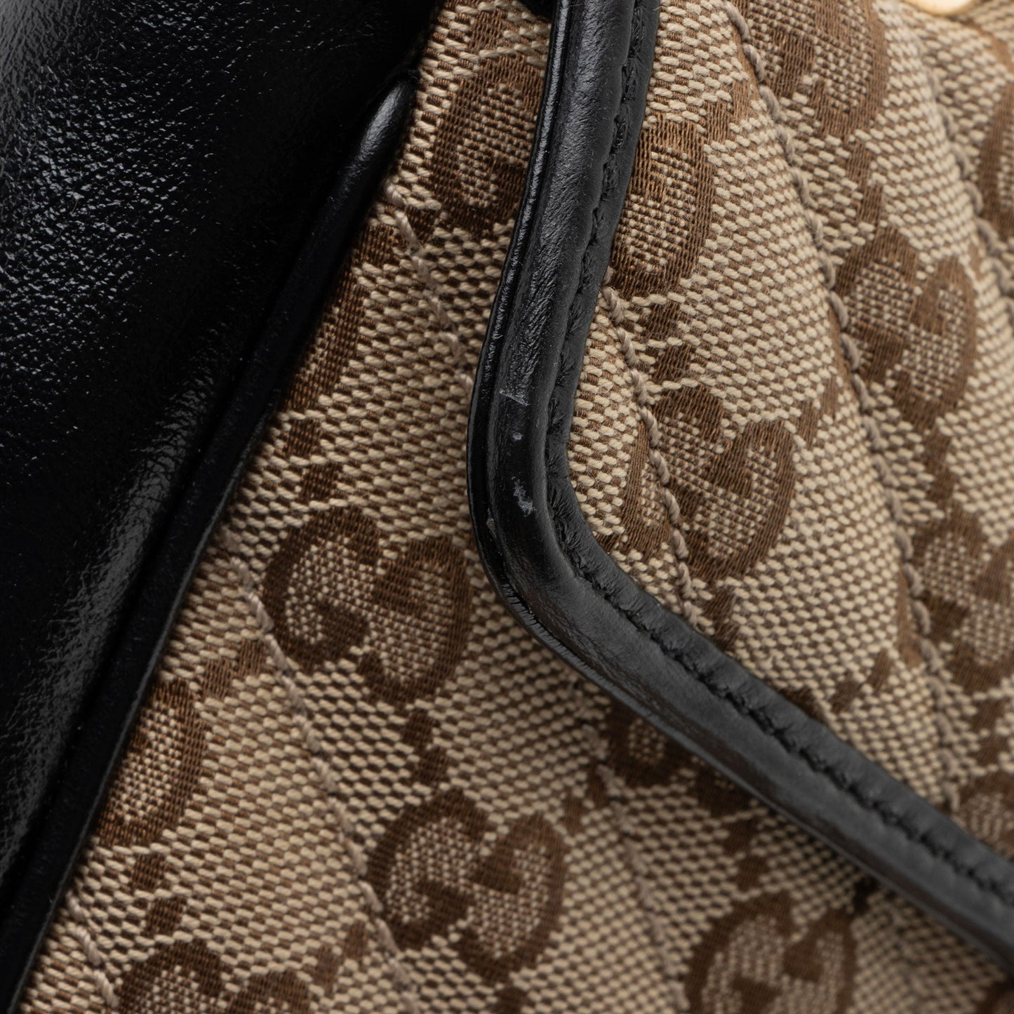 Gucci Matelasse GG Canvas GG Marmont Small Flap Shoulder Bag