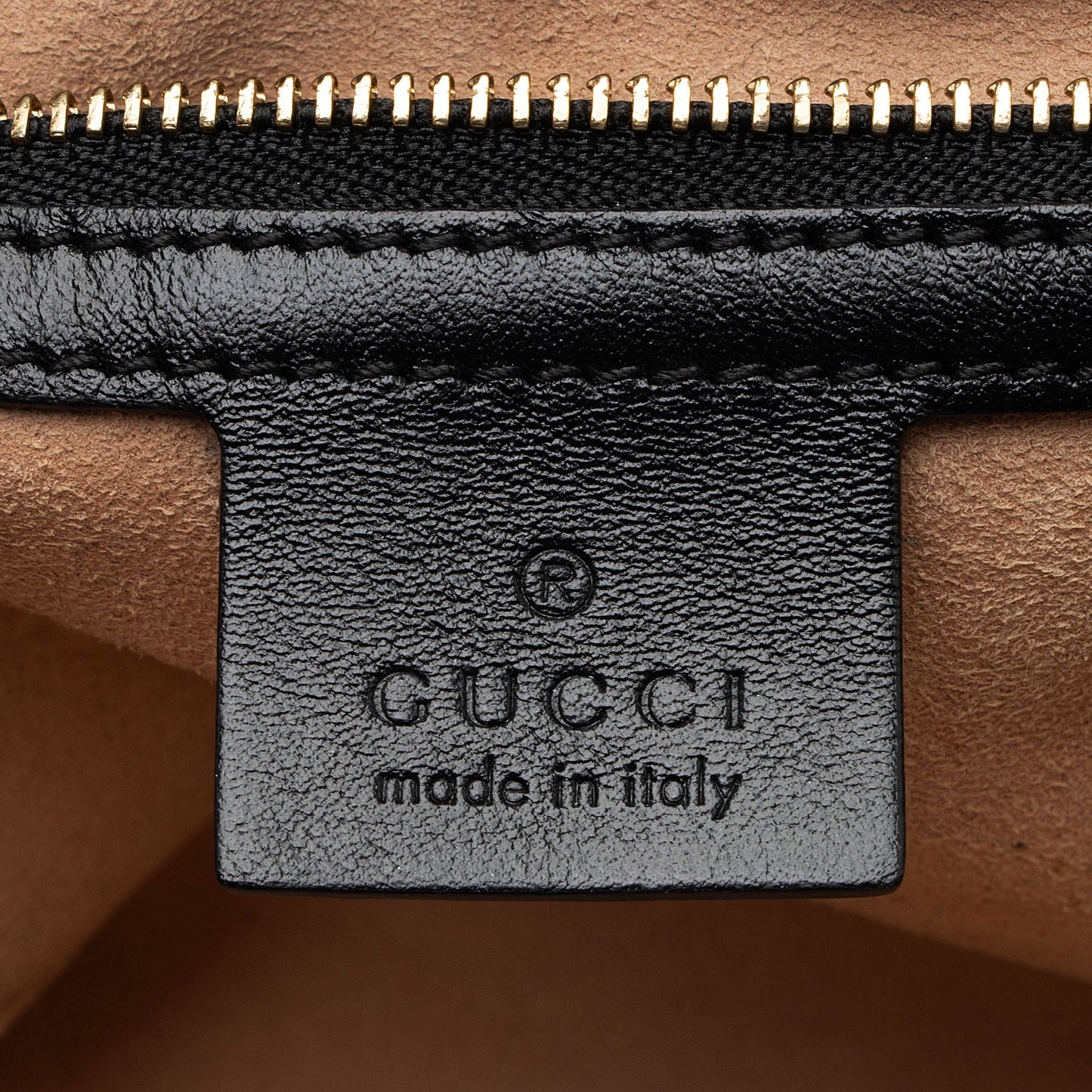 Gucci Matelasse GG Canvas GG Marmont Small Flap Shoulder Bag