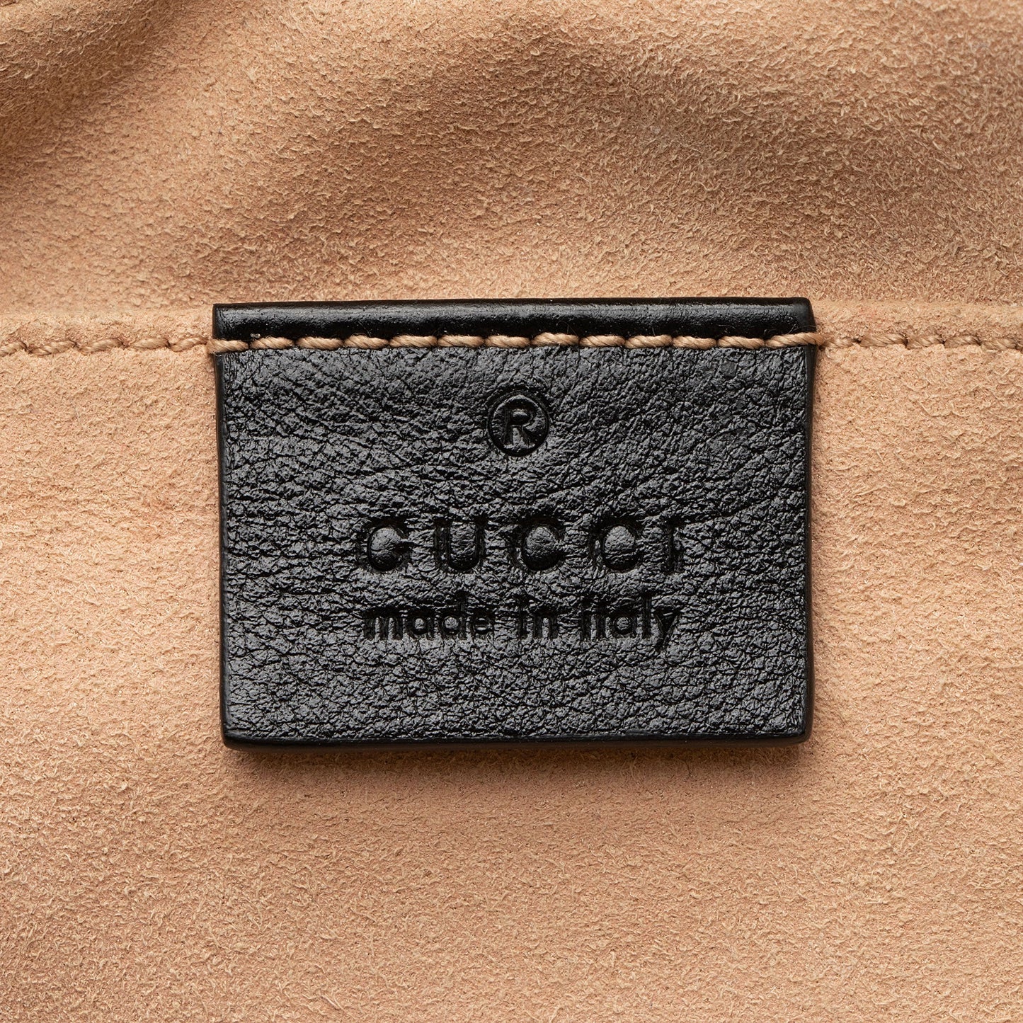 Gucci GG Canvas GG Marmont Small Shoulder Bag (SHF-kPDHre)