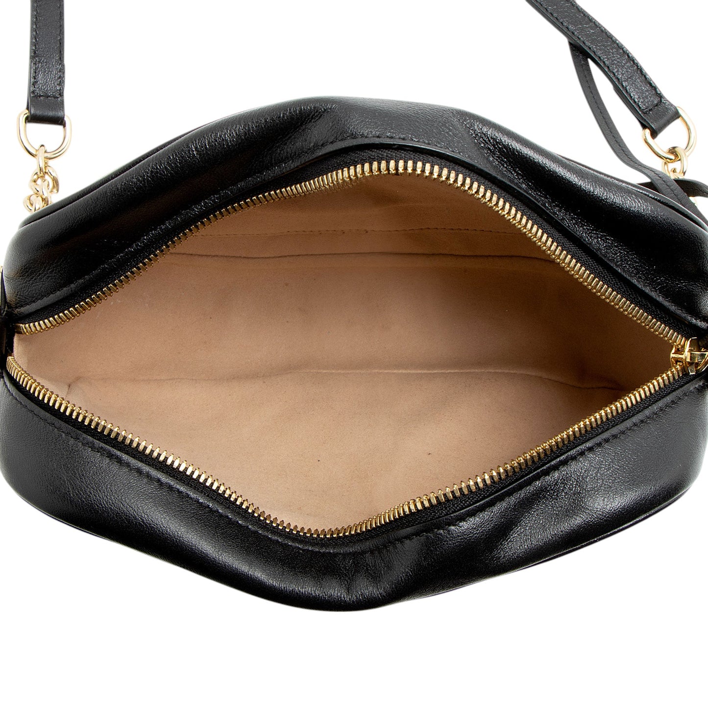 Gucci Matelasse GG Canvas GG Marmont Small Shoulder Bag
