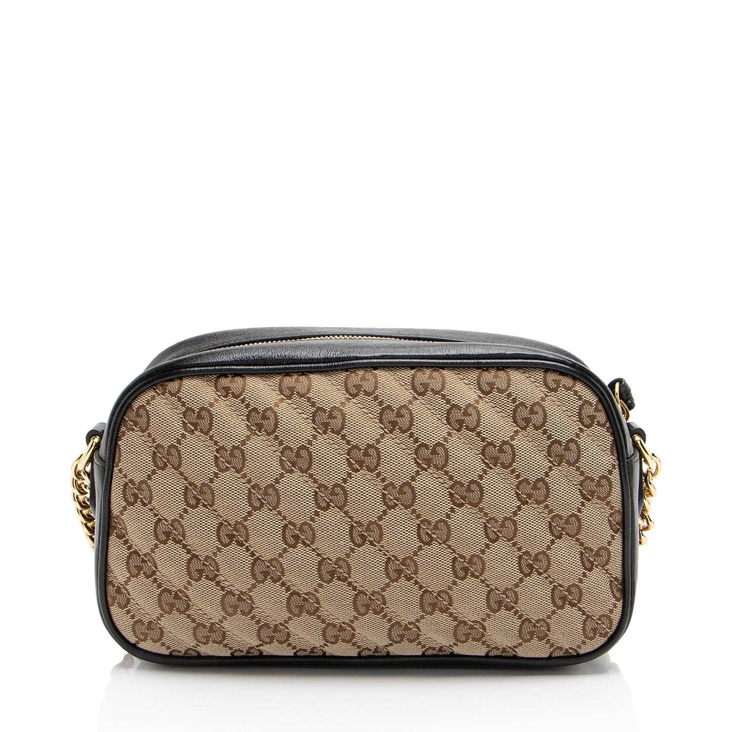 Gucci Matelasse GG Canvas GG Marmont Small Shoulder Bag
