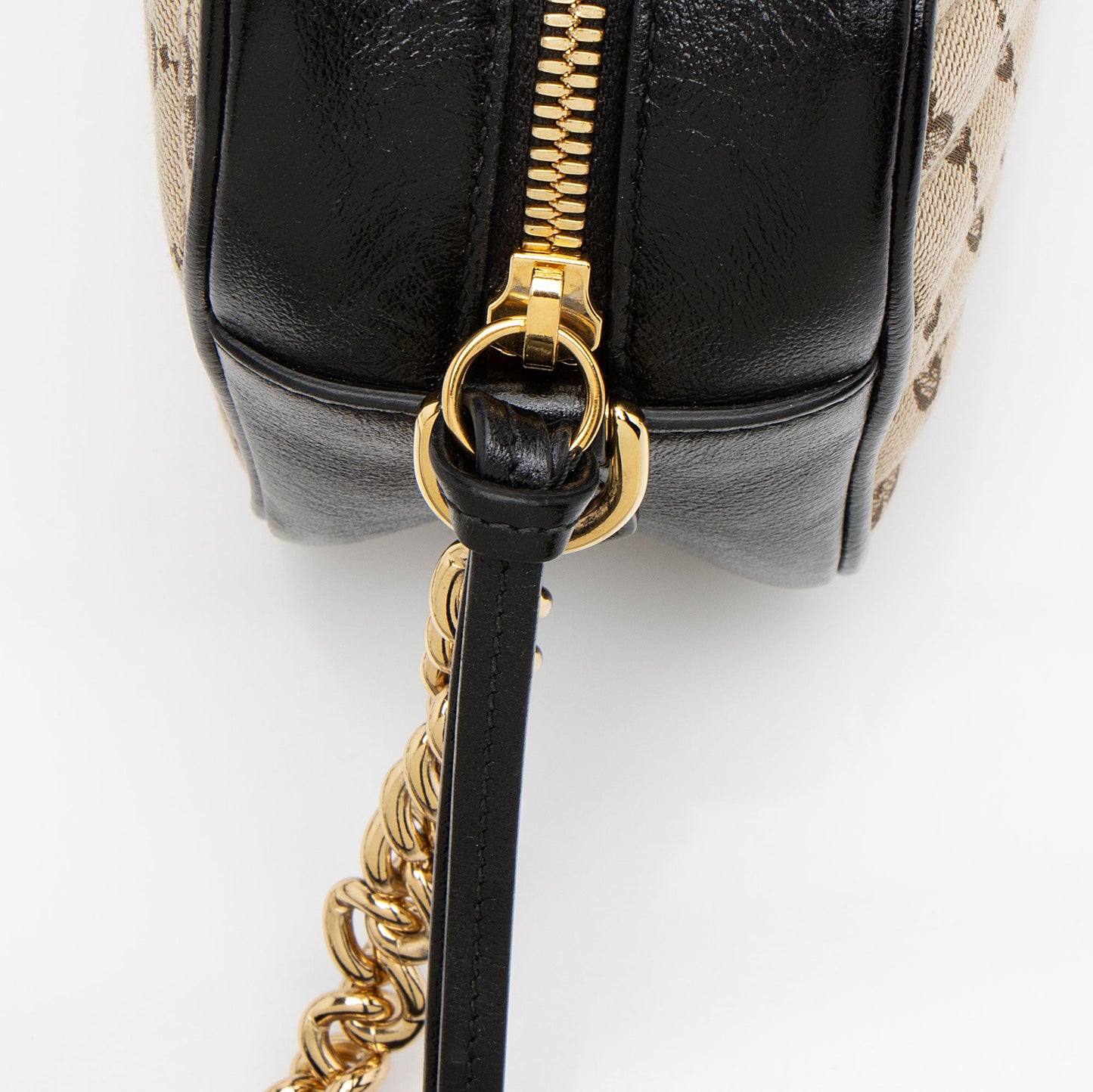 Gucci Matelasse GG Canvas GG Marmont Small Shoulder Bag