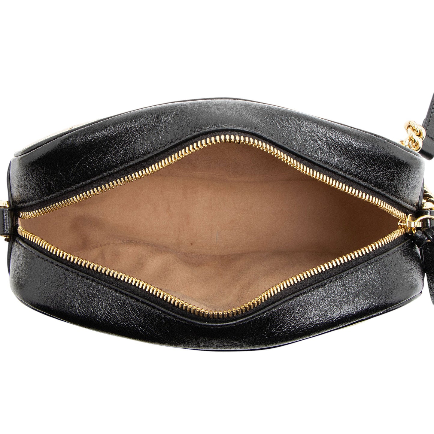 Gucci Matelasse GG Canvas GG Marmont Small Shoulder Bag