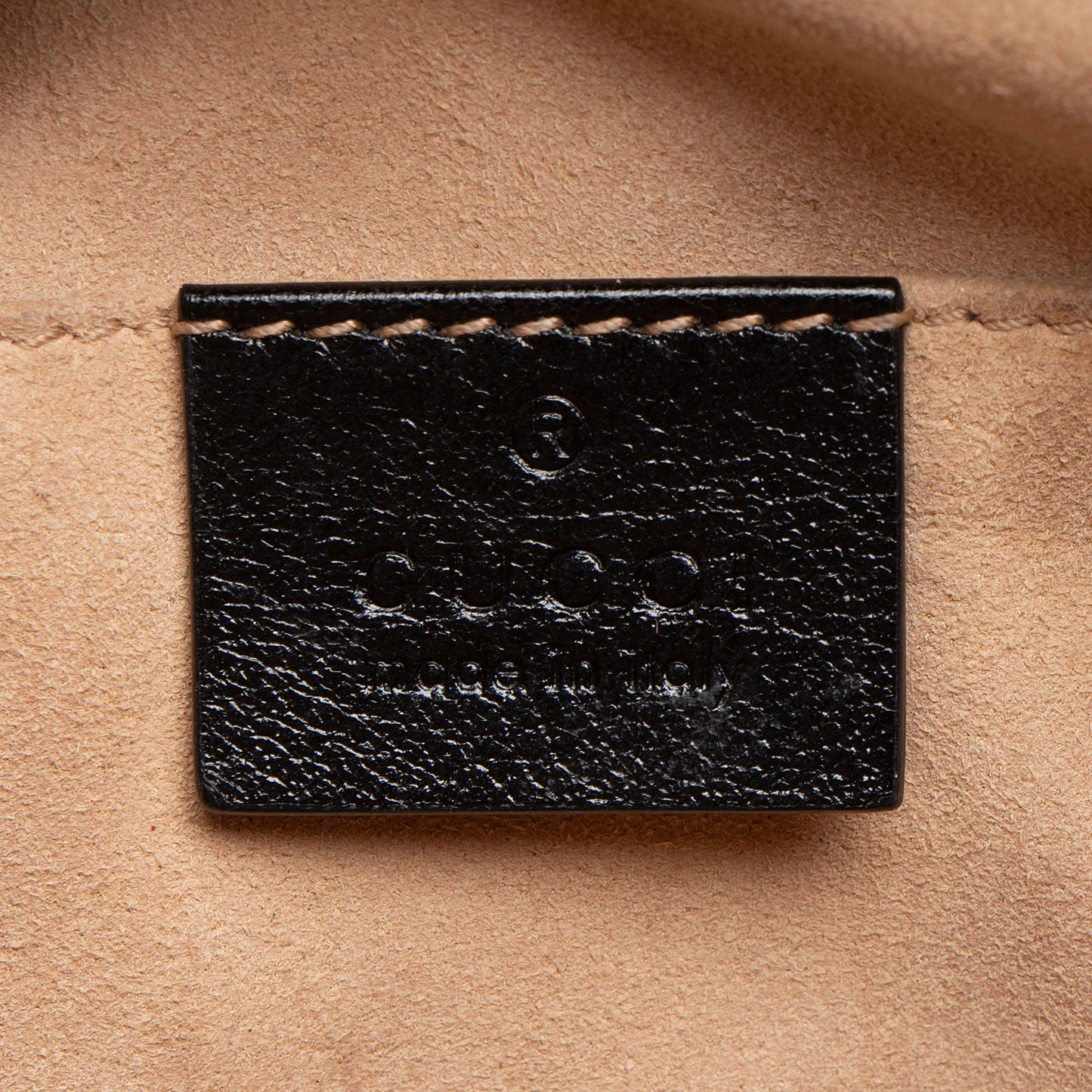 Gucci Matelasse GG Canvas GG Marmont Small Shoulder Bag