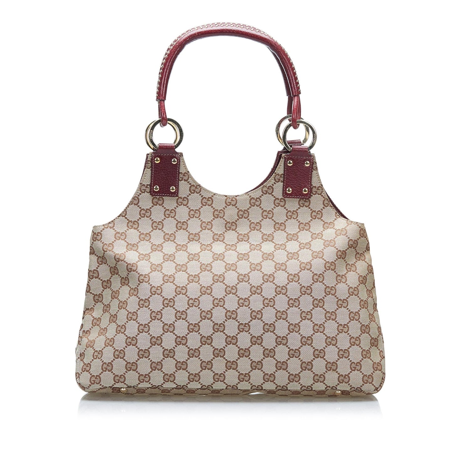 Gucci GG Canvas Handbag (SHG-z4RIcc)