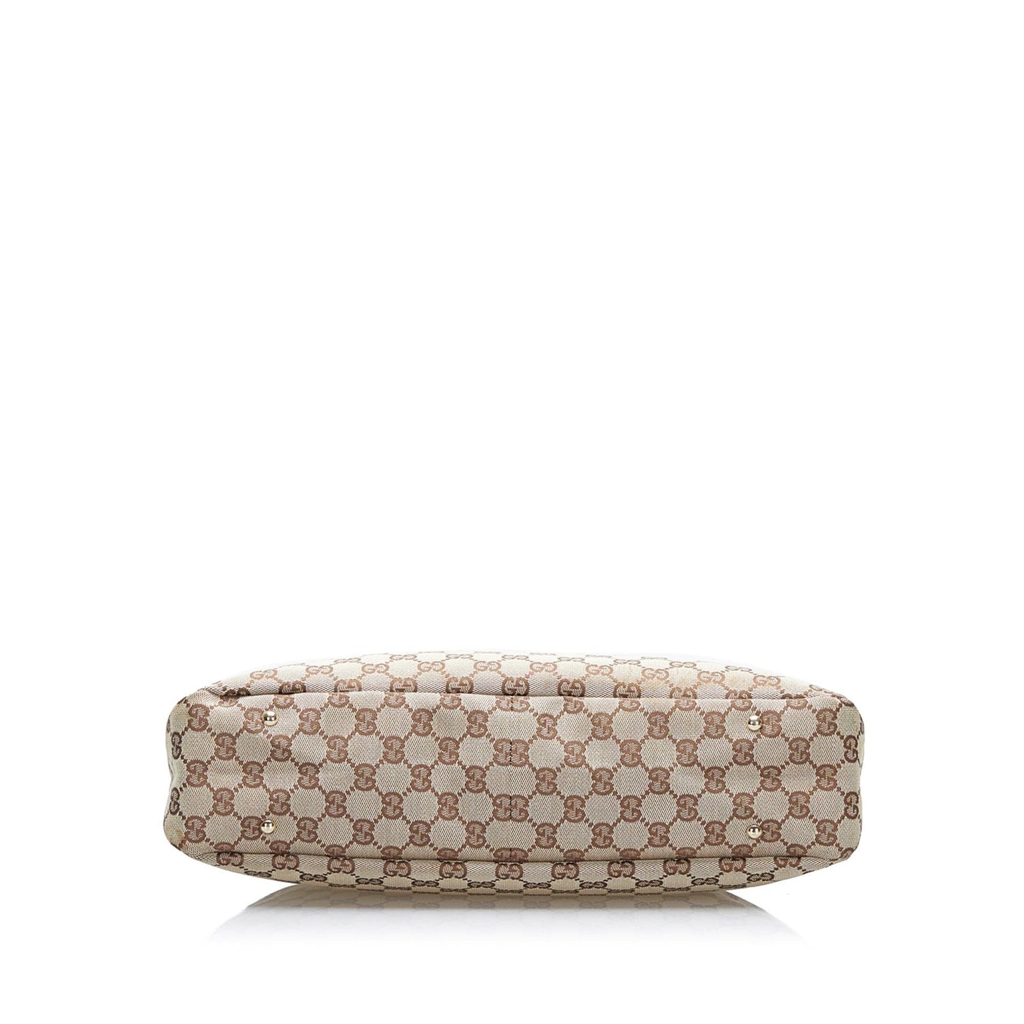 Gucci GG Canvas Handbag (SHG-z4RIcc)