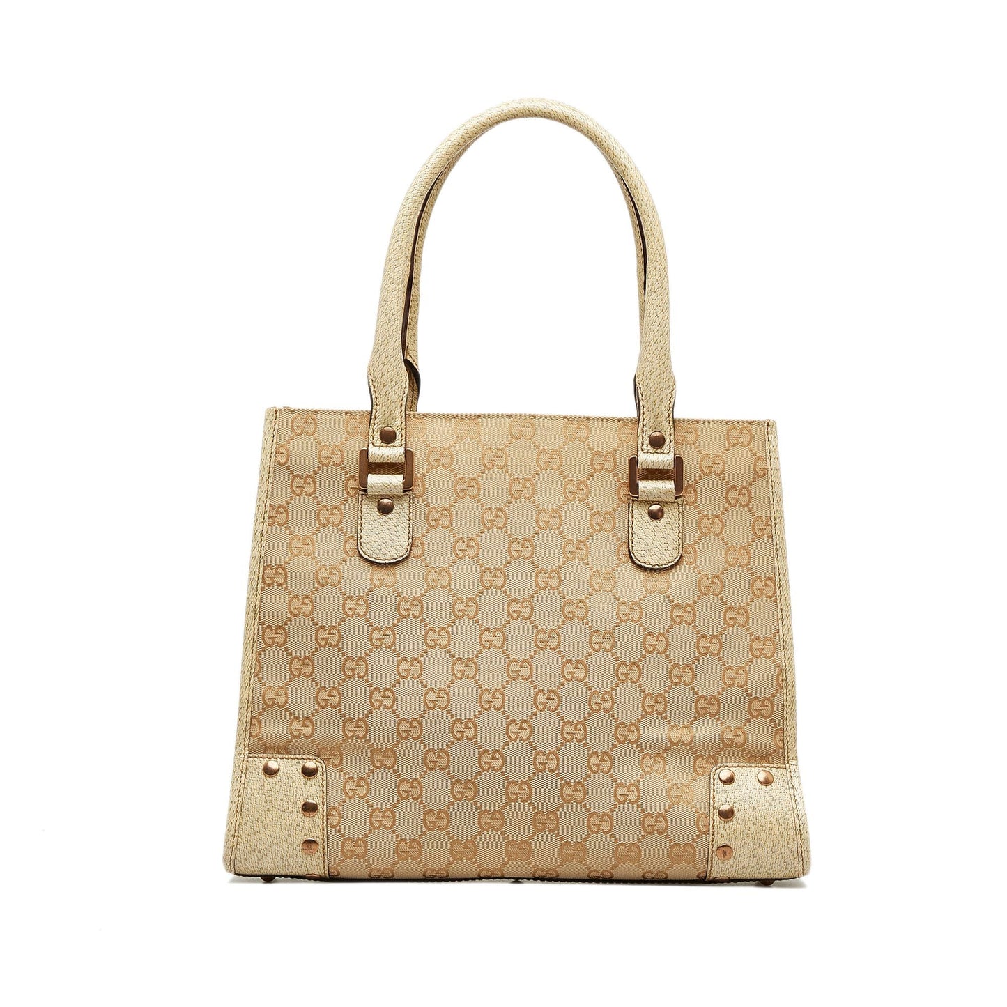Gucci GG Canvas Handbag (SHG-xGWvEg)