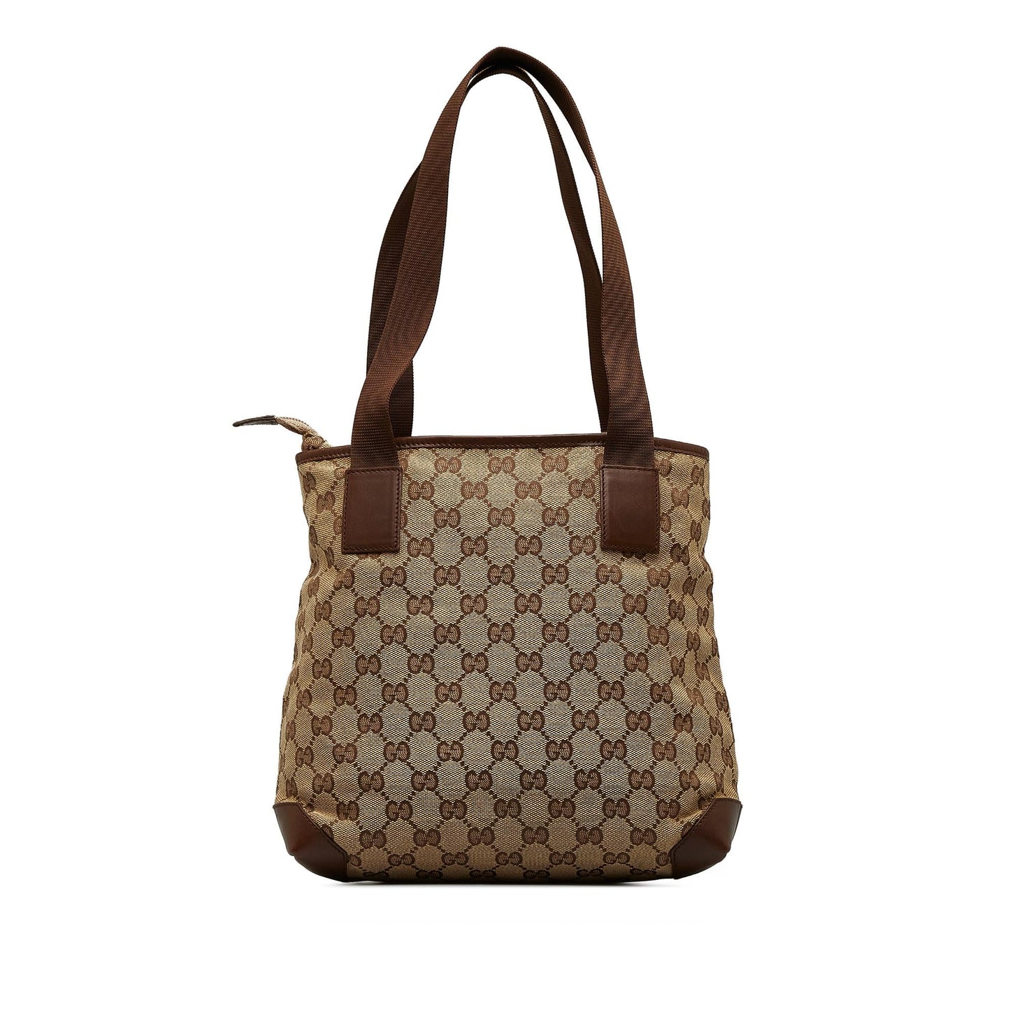 Gucci GG Canvas Handbag (SHG-El853x)