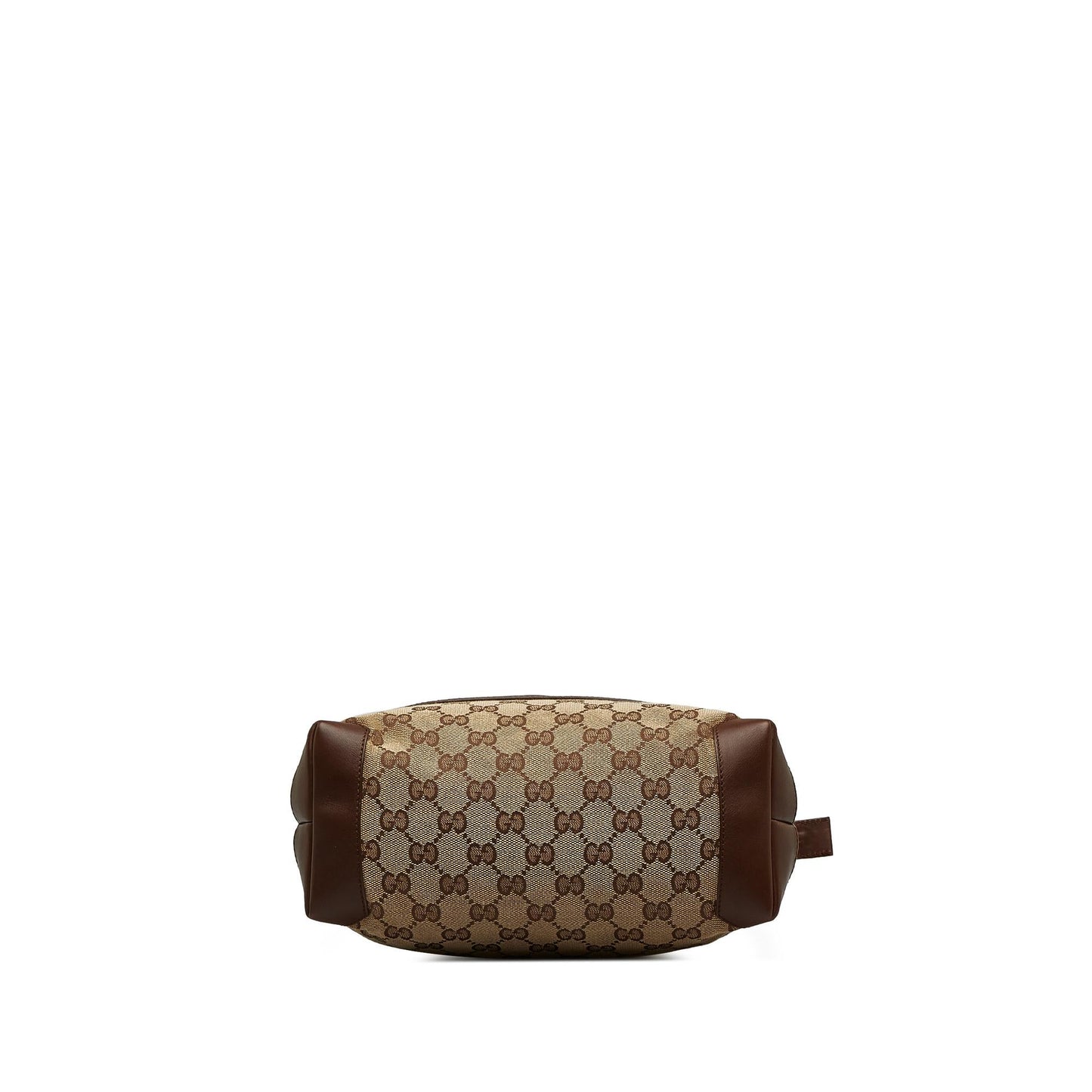 Gucci GG Canvas Handbag (SHG-El853x)