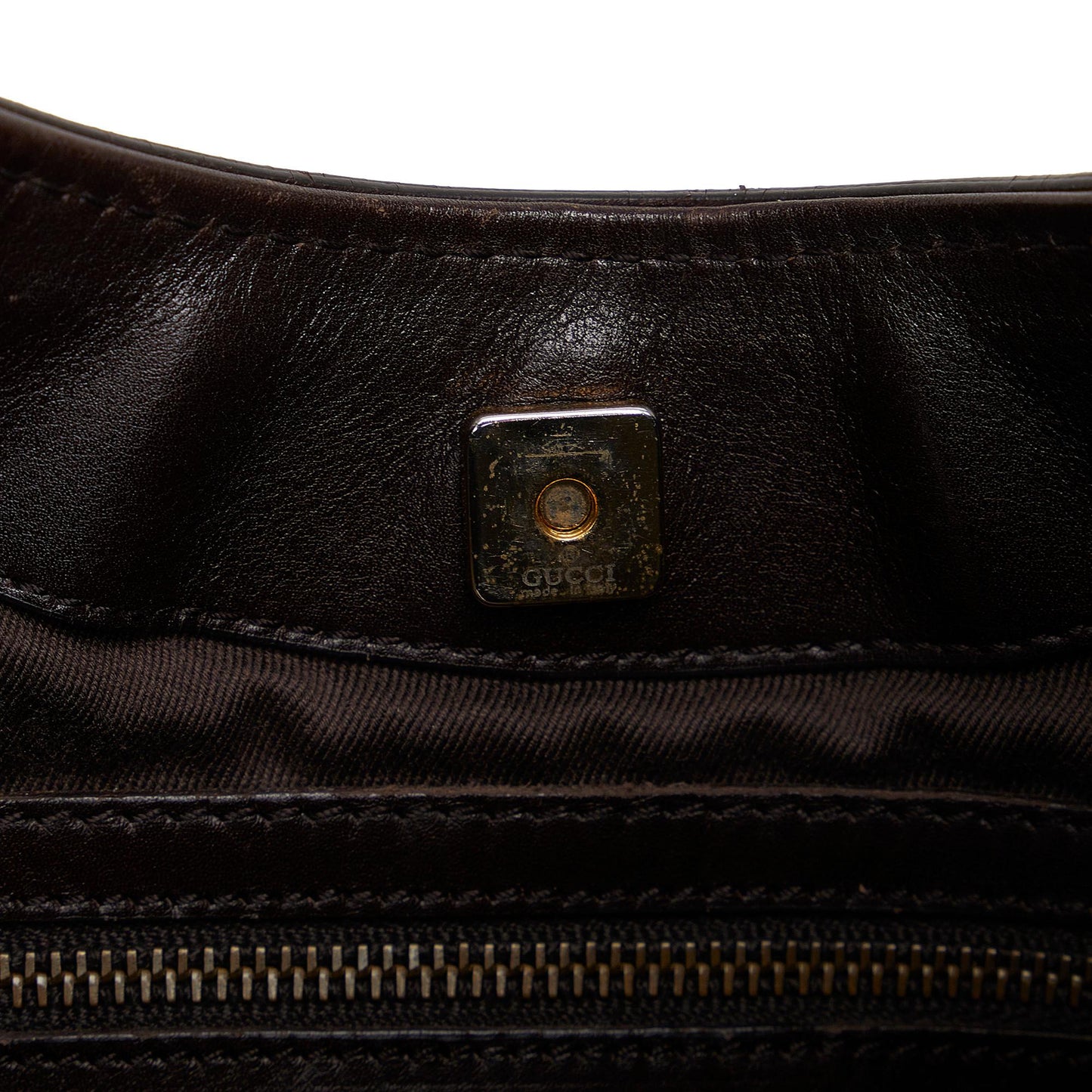 Gucci GG Canvas Hobo Bag (SHG-A9kewN)