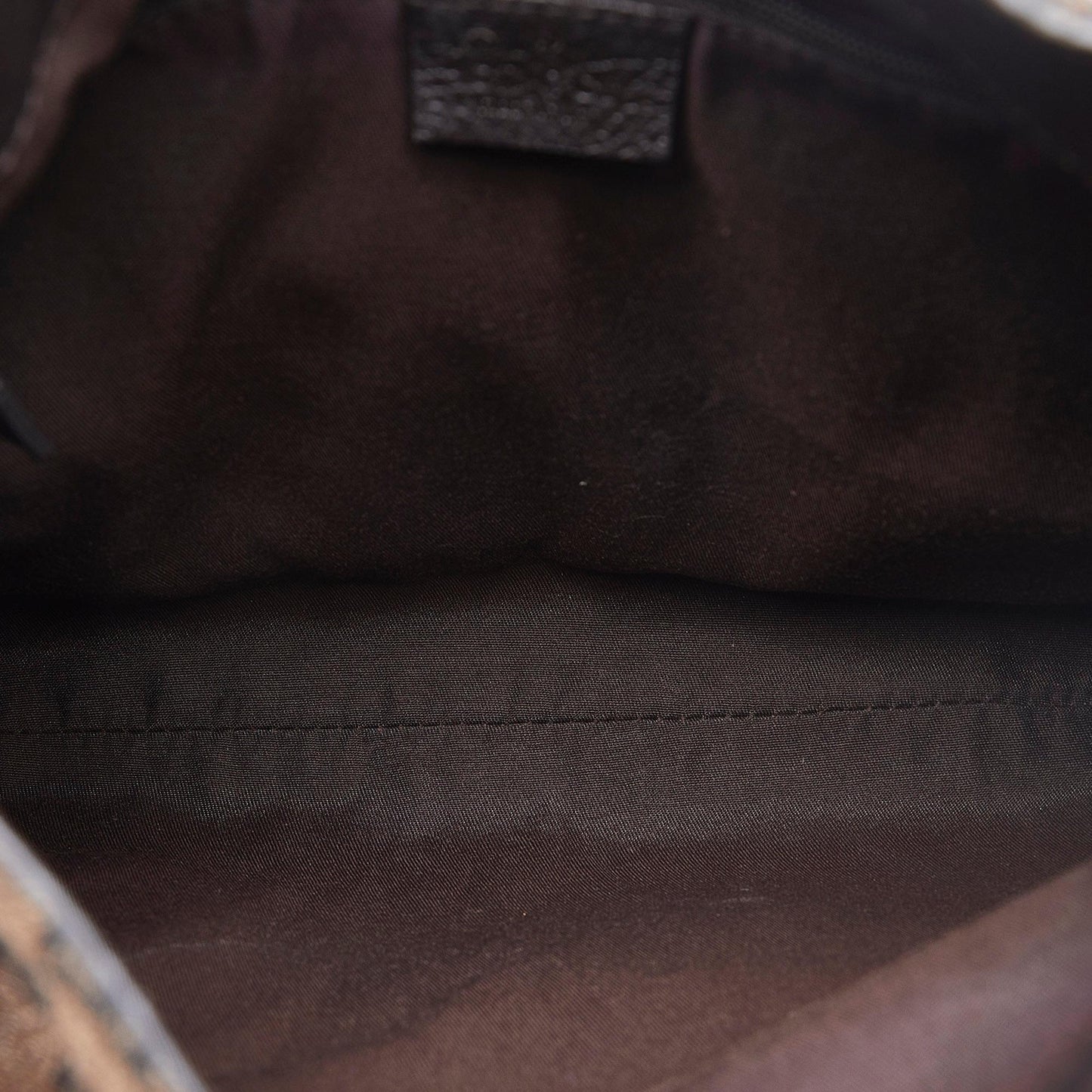 Gucci GG Canvas Hobo (SHG-HzNmEq)