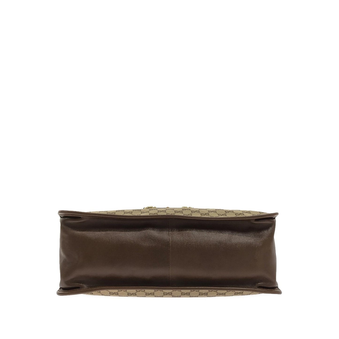 Gucci GG Canvas Horsebit 1955 Tote Bag (SHG-f3BOeU)