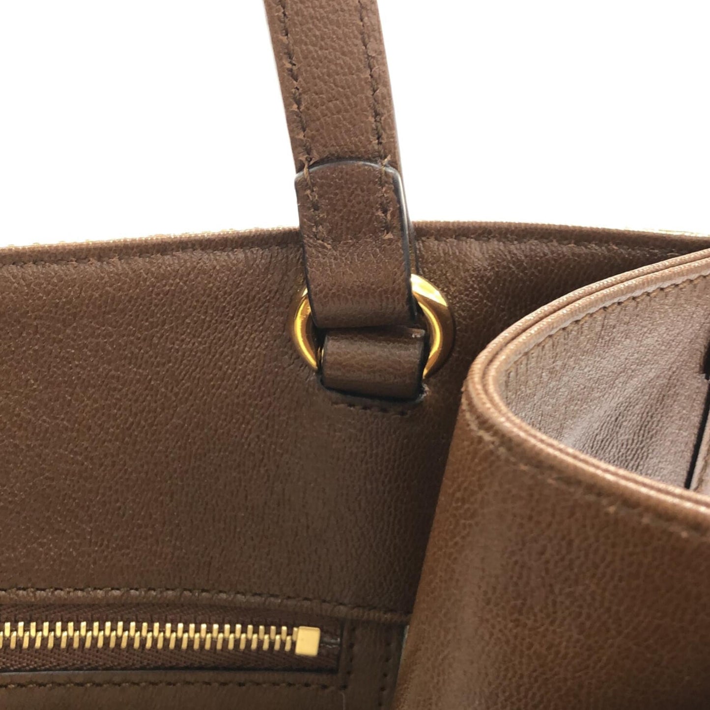 Gucci GG Canvas Horsebit 1955 Tote Bag (SHG-f3BOeU)