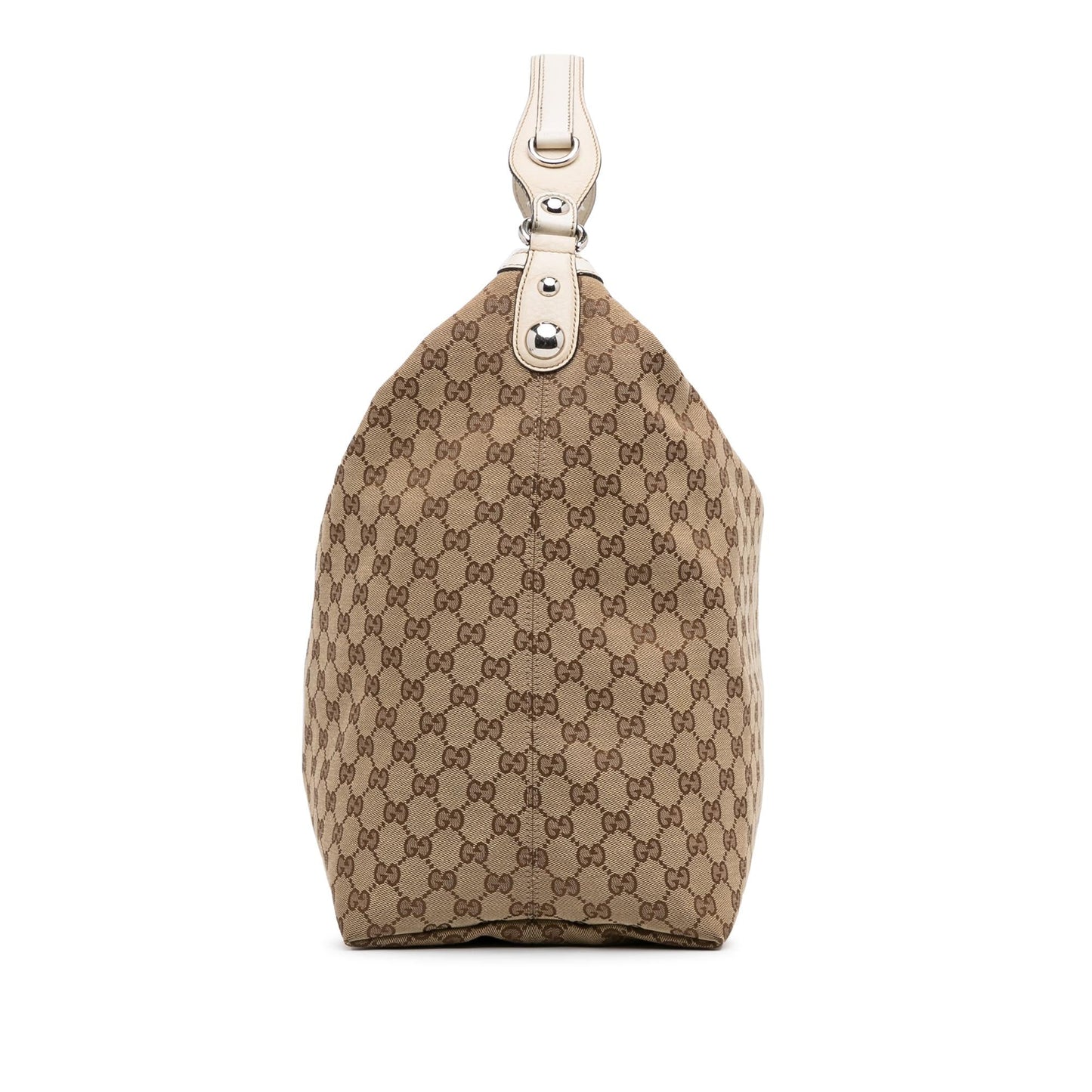 Gucci GG Canvas Icon Bit (SHG-Jiy1Zw)