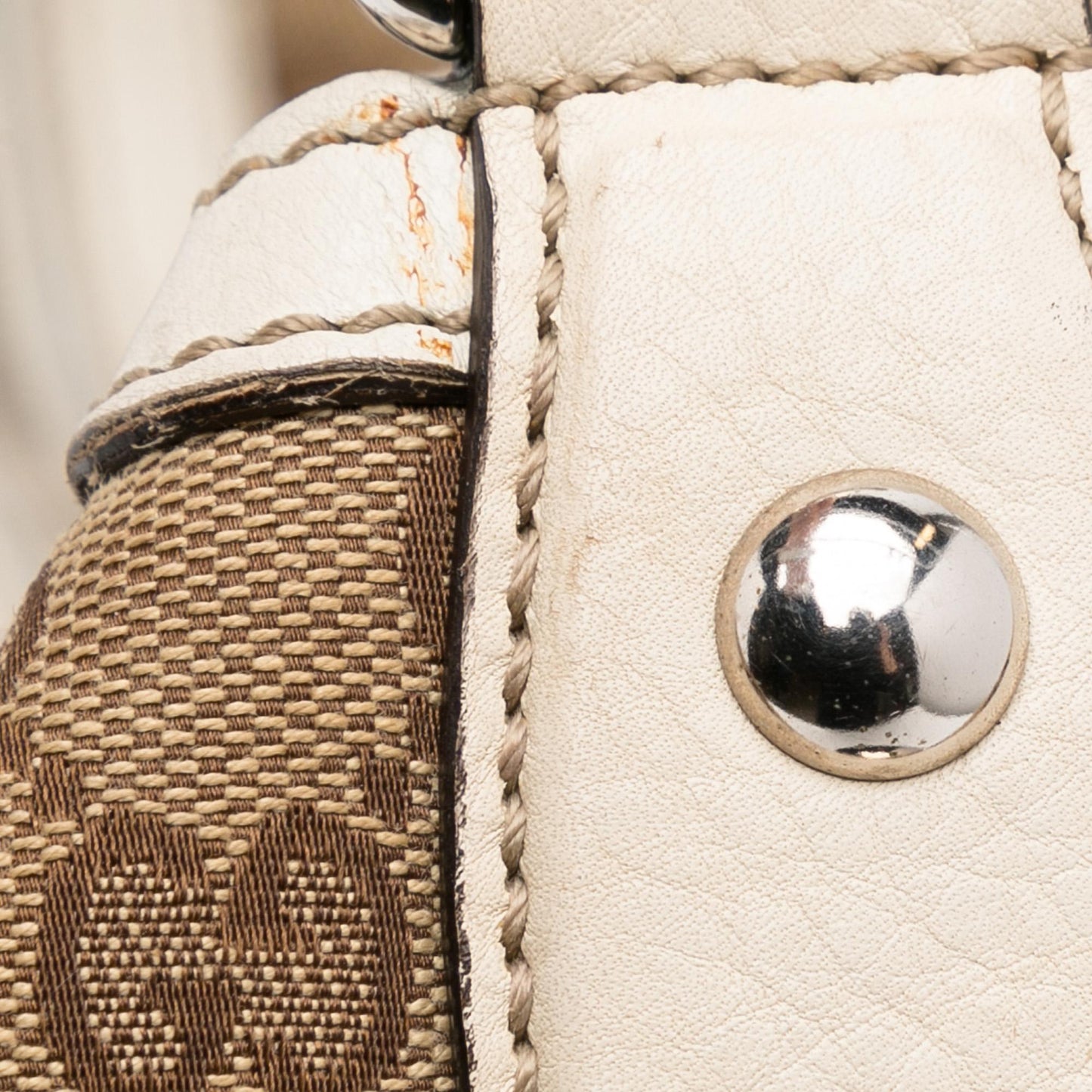 Gucci GG Canvas Icon Bit (SHG-Jiy1Zw)