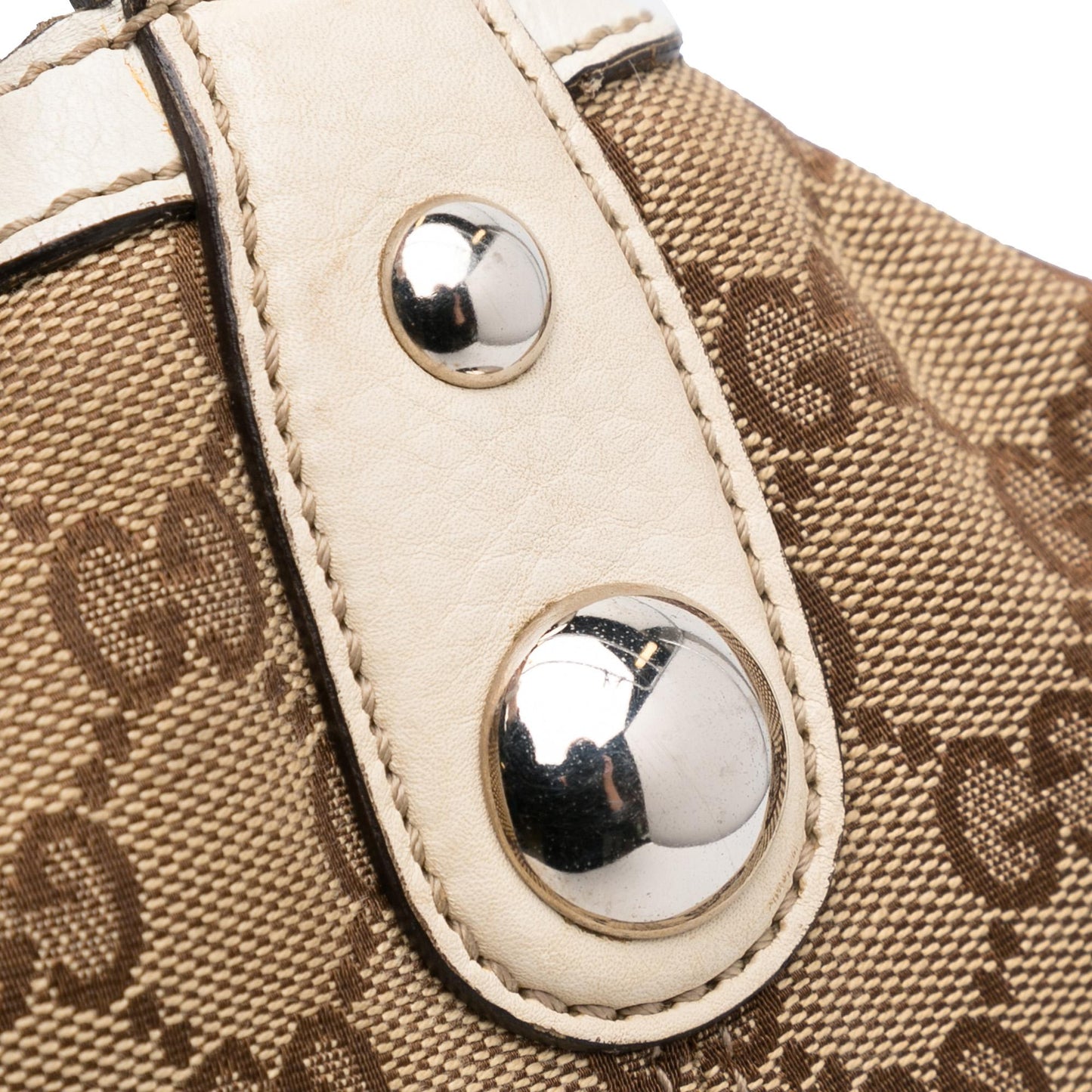 Gucci GG Canvas Icon Bit (SHG-Jiy1Zw)