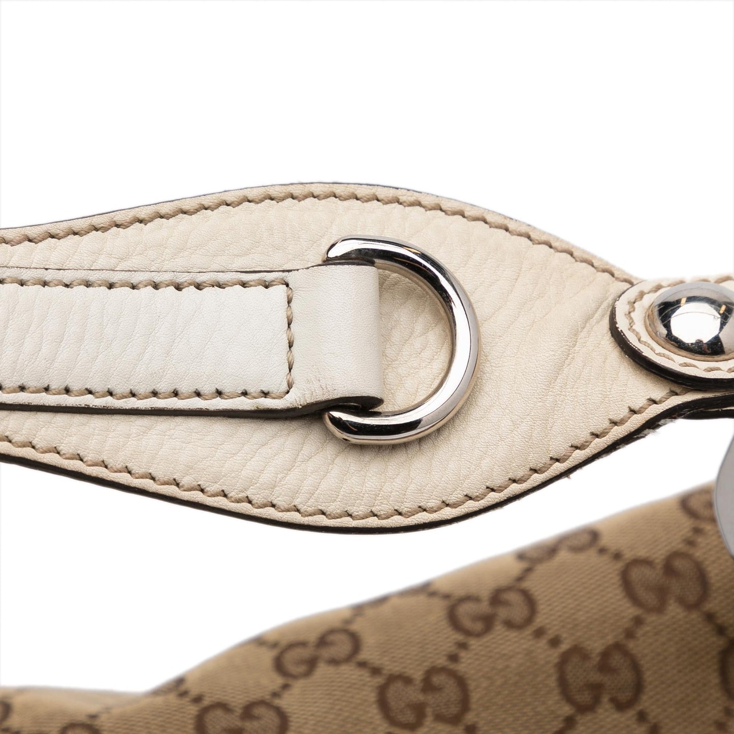 Gucci GG Canvas Icon Bit (SHG-Jiy1Zw)