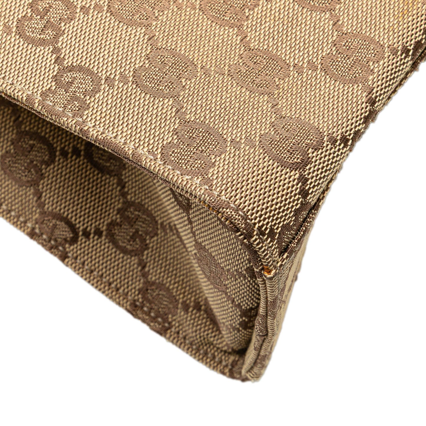 Gucci GG Canvas Jackie Backpack