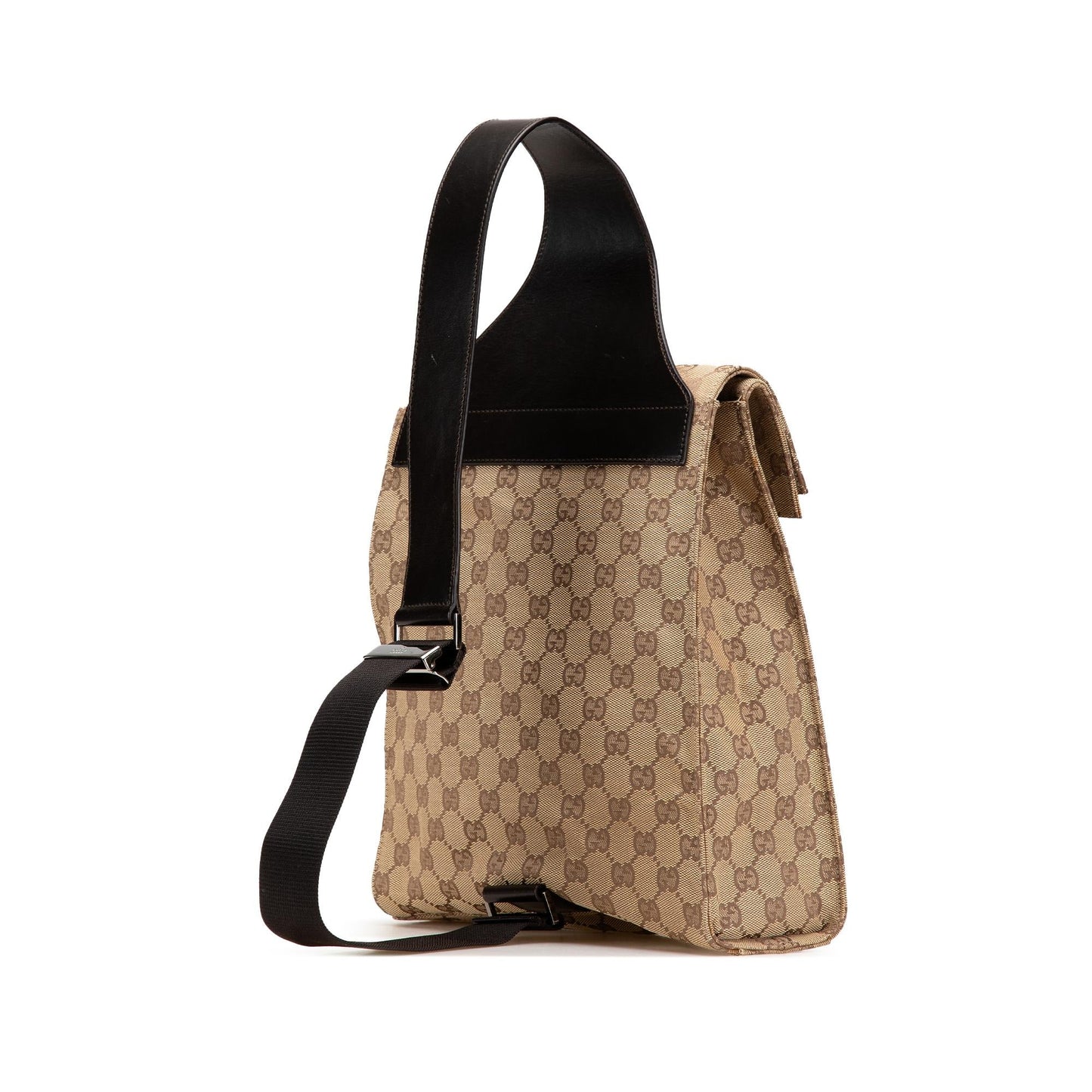 Gucci GG Canvas Jackie Backpack