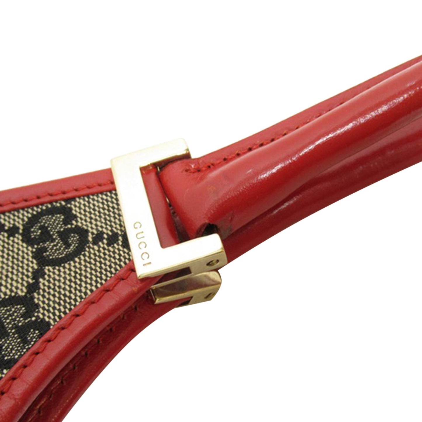 Gucci GG Canvas Jackie Bardot (SHG-idDq4G)