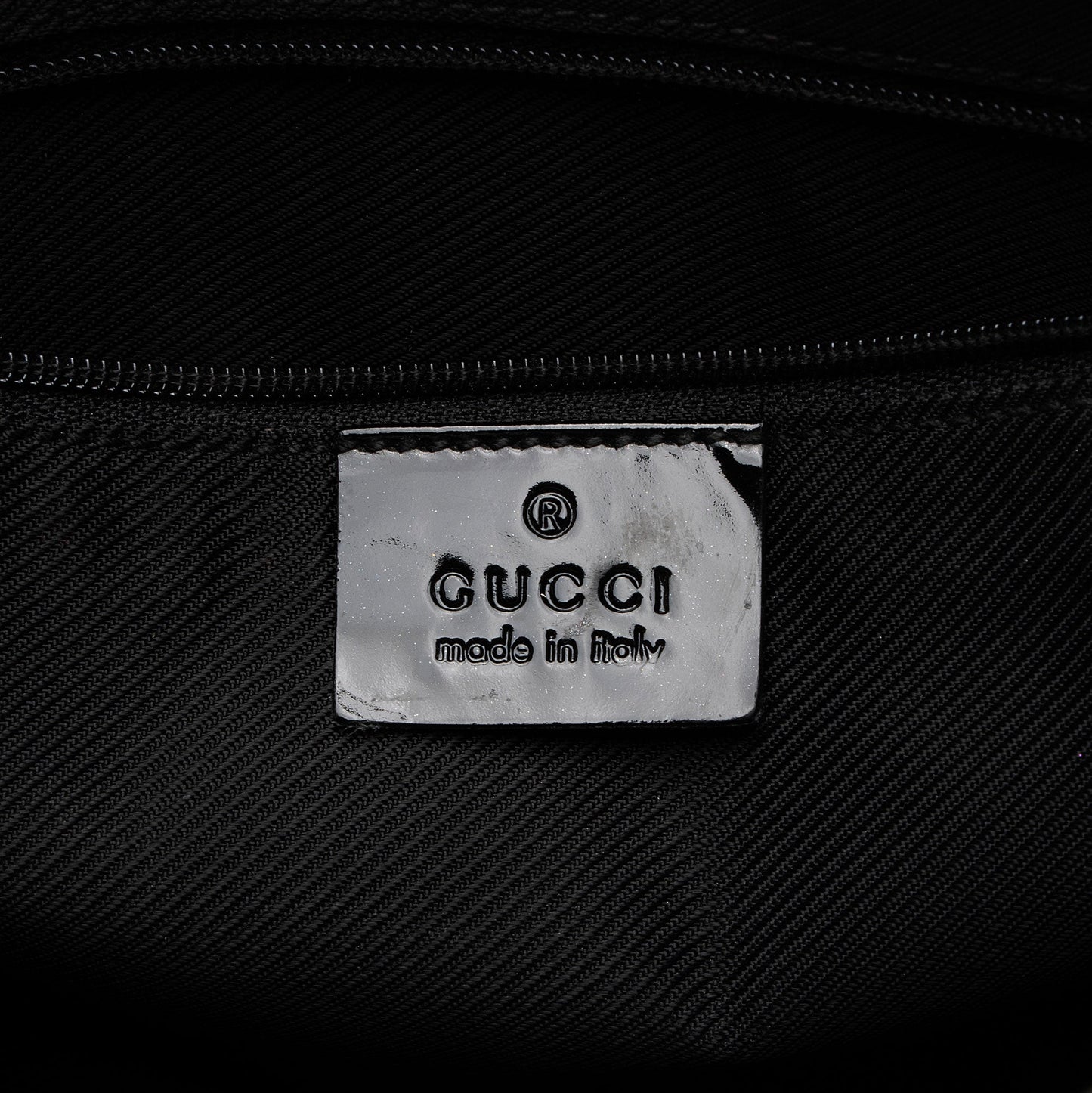 Gucci GG Canvas Jackie Chain Small Shoulder Bag (SHF-MrNplz)