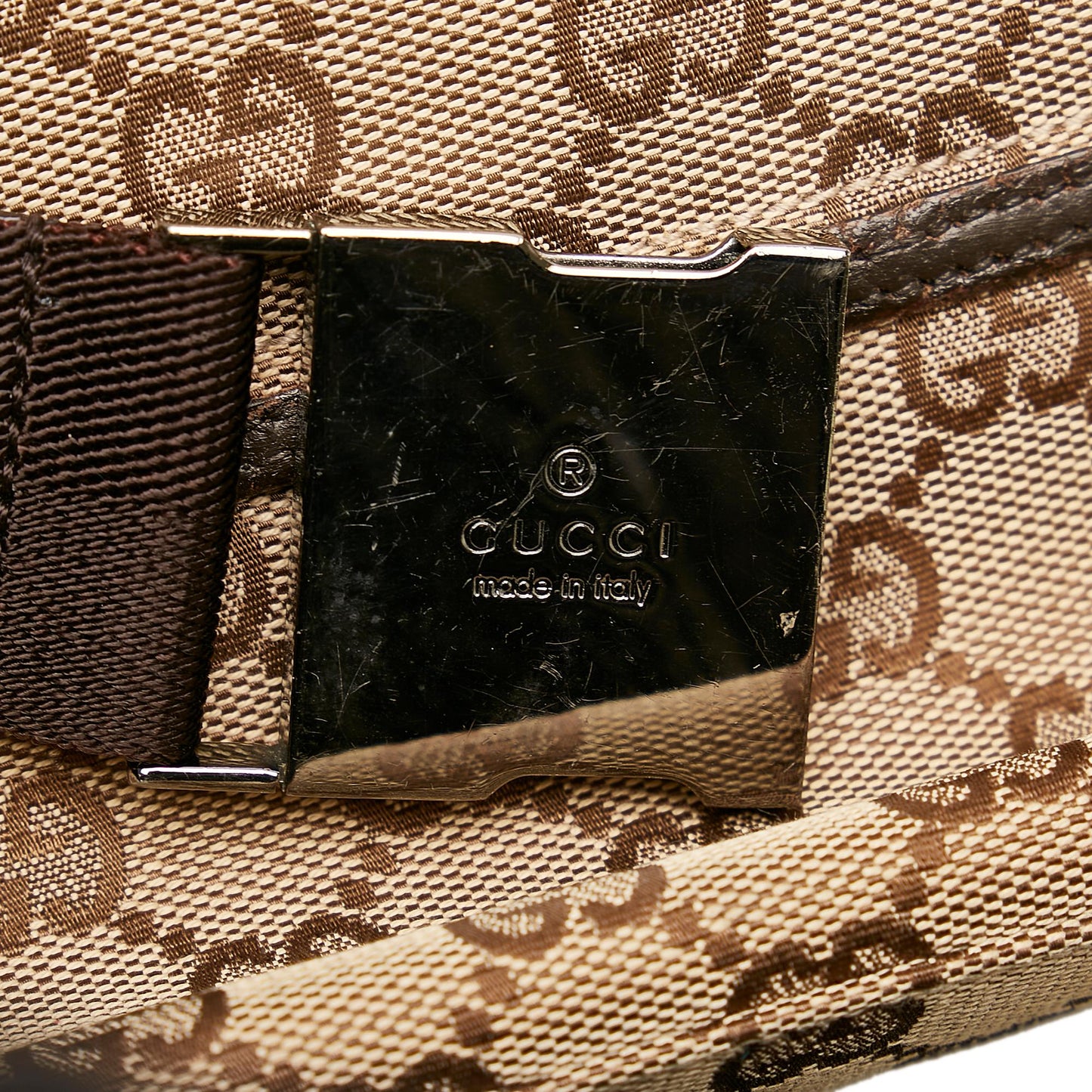 Gucci GG Canvas Jackie (SHG-oqJqqf)