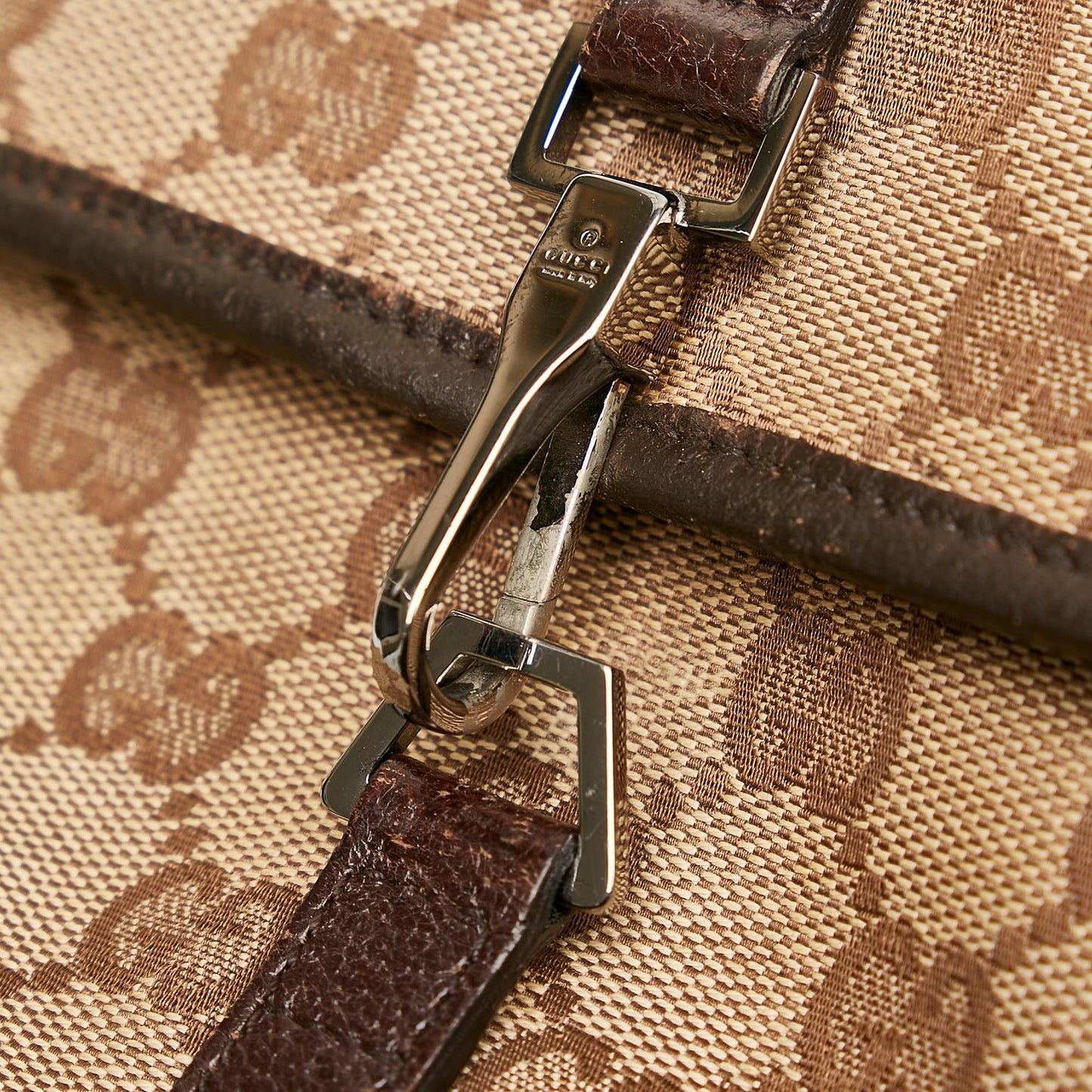 Gucci GG Canvas Jackie (SHG-oqJqqf)