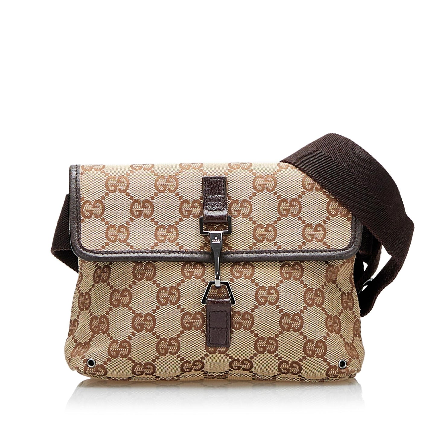 Gucci GG Canvas Jackie (SHG-oqJqqf)